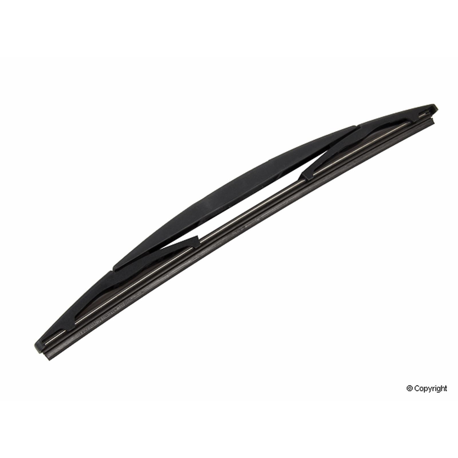 Bosch H306 Windshield Wiper Blade, Rear Side