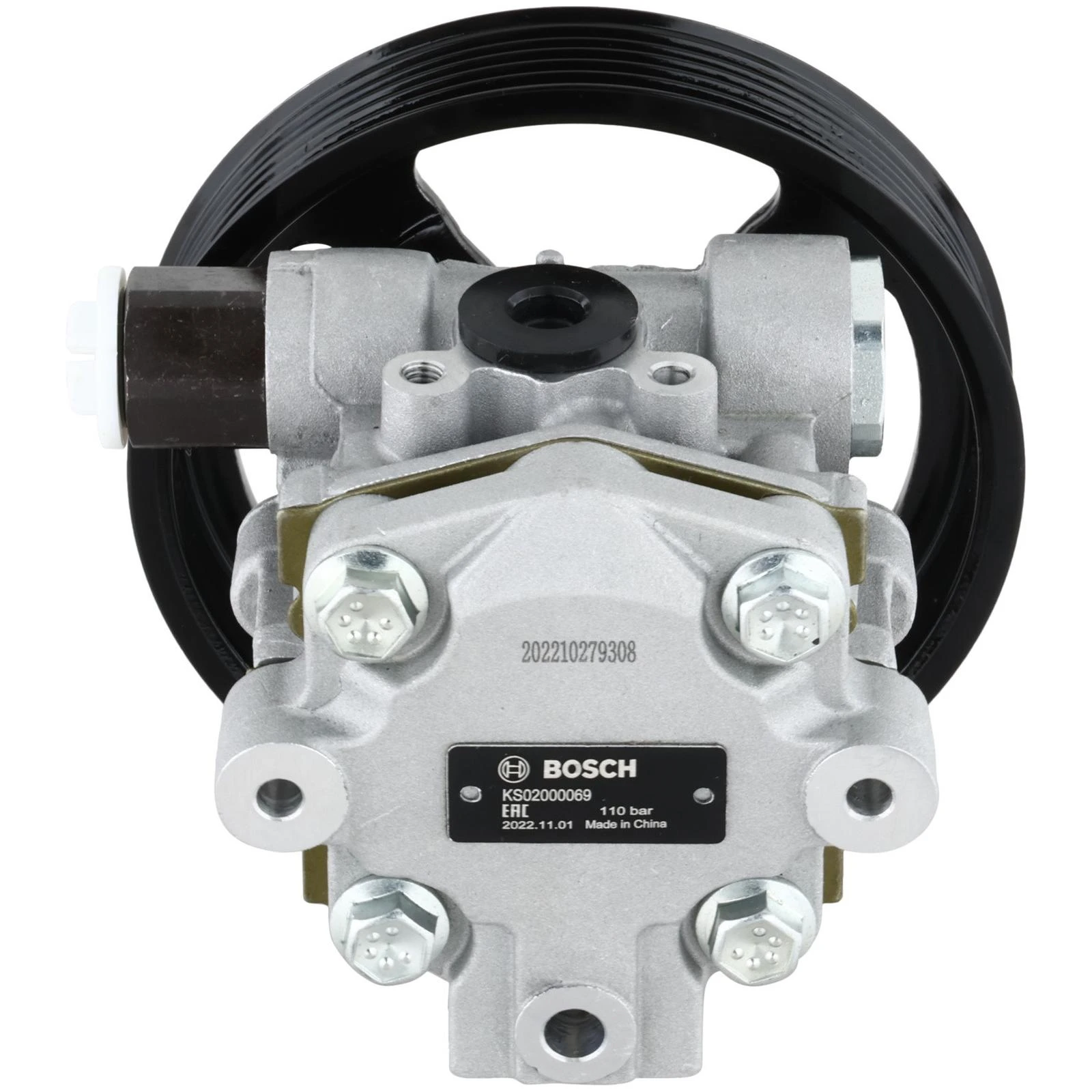 Power Steering Pump - Bosch KS02000069