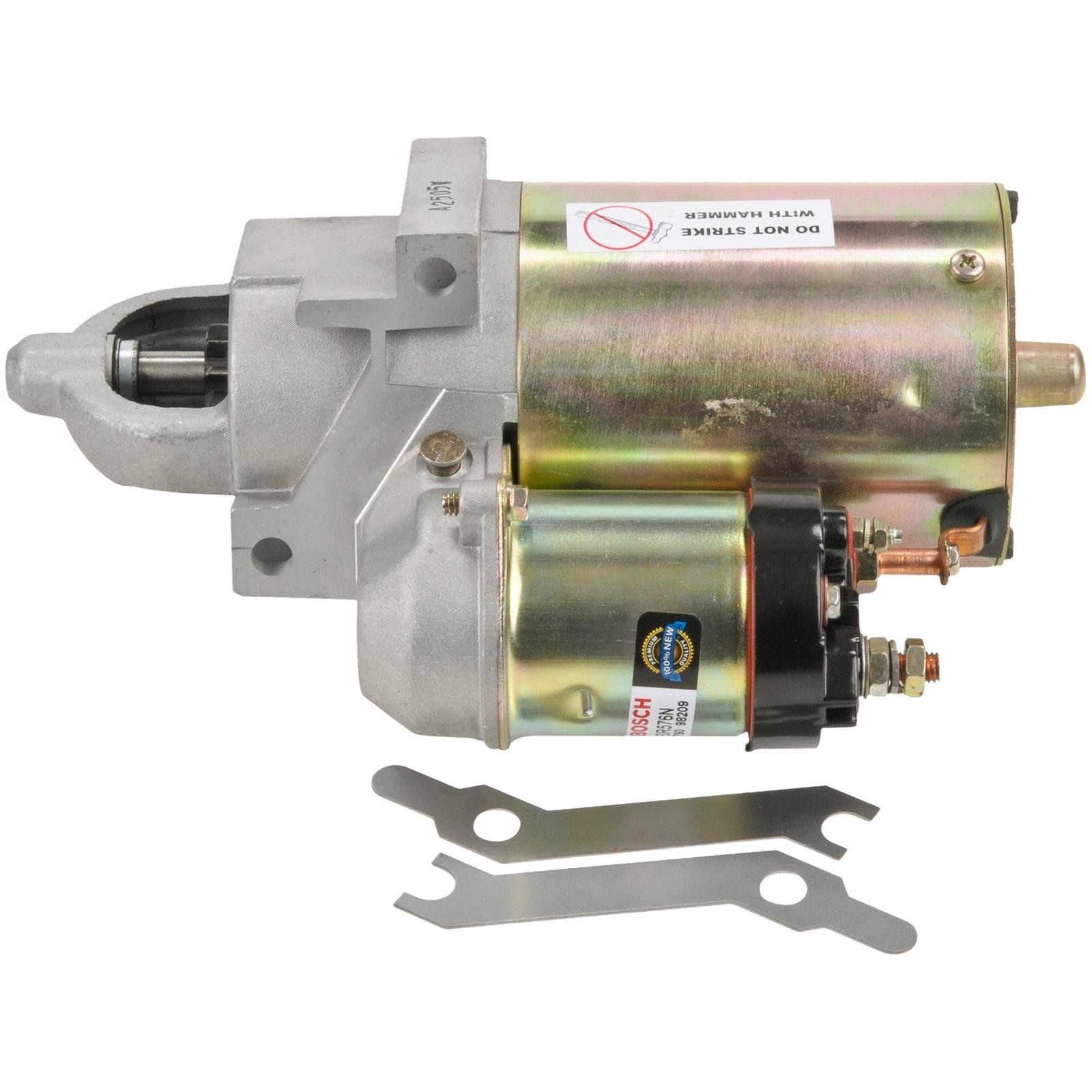 Starter Motor - Bosch SR576N