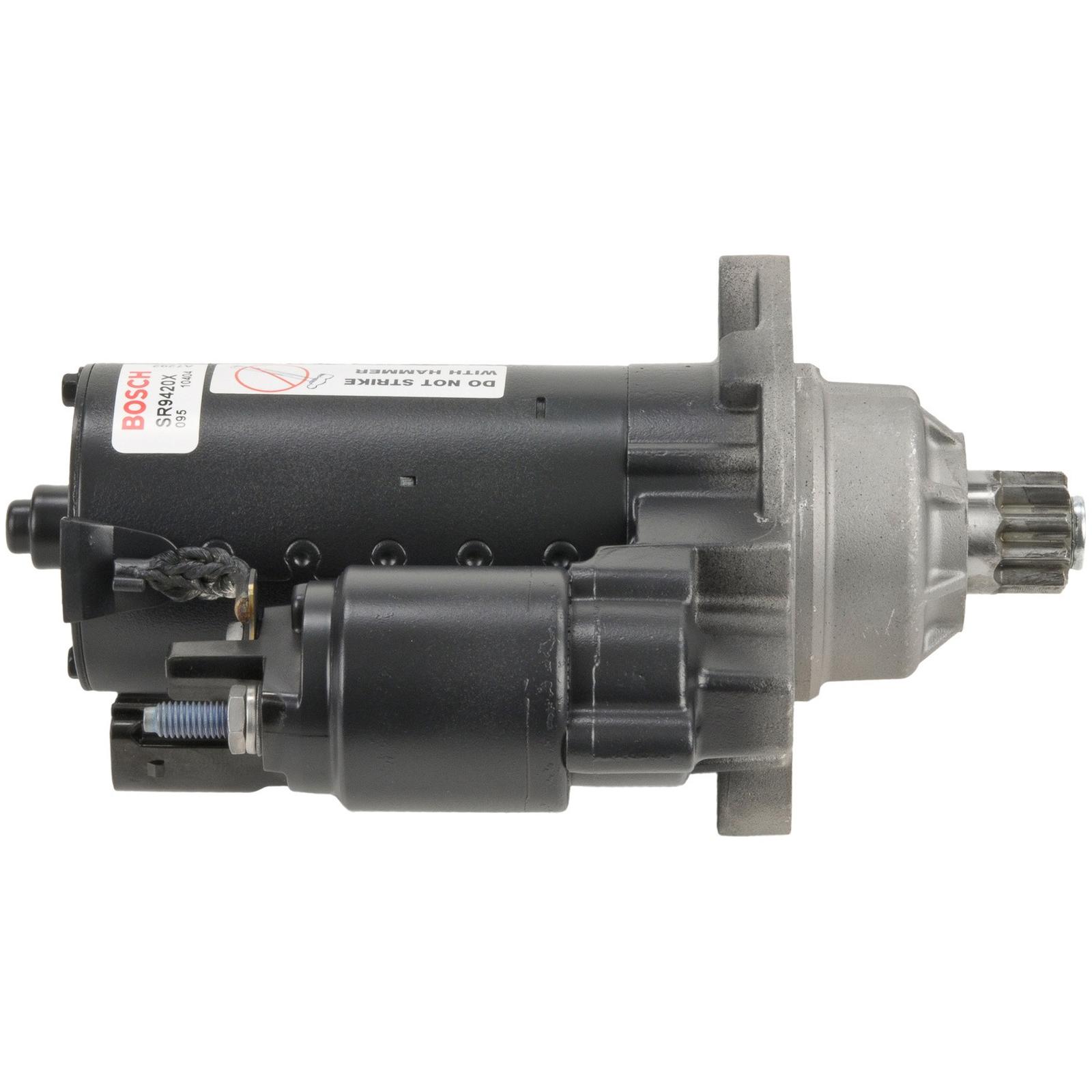 Starter Motor - Bosch SR9420X