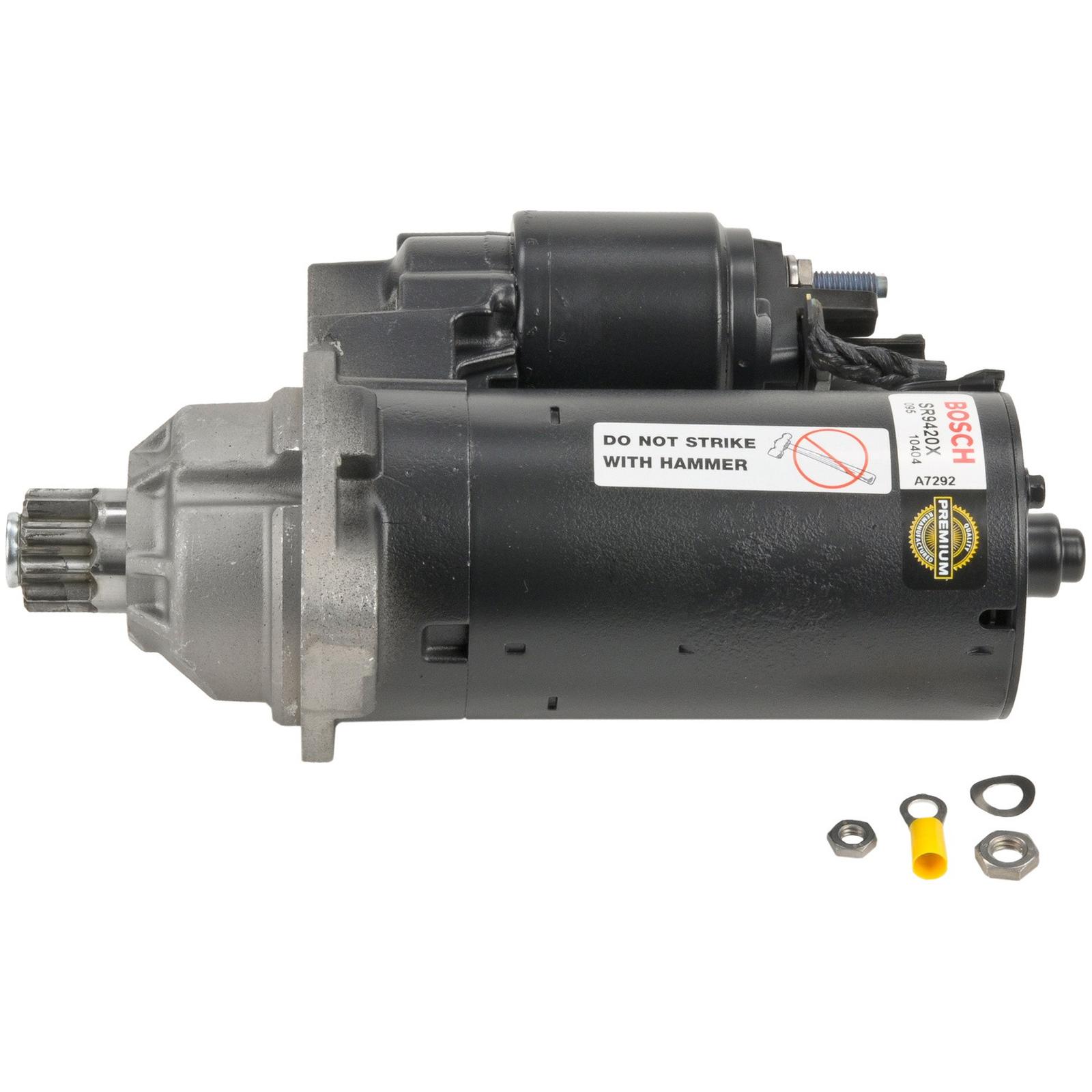 Starter Motor - Bosch SR9420X