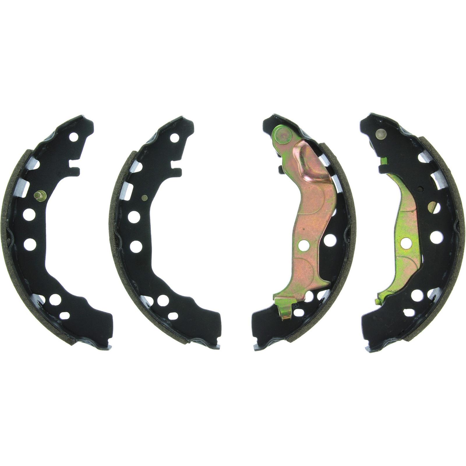 Drum Brake Shoe - Rear Side - Centric 111.10101