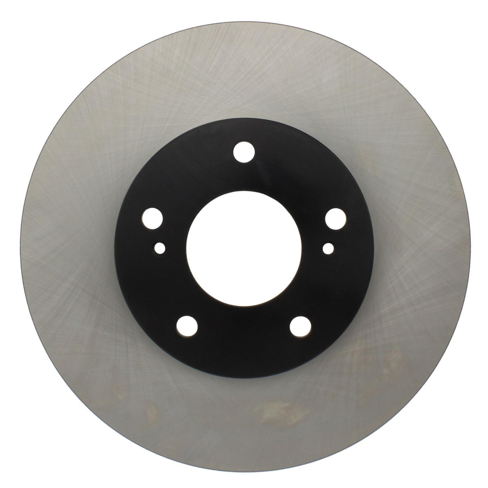 Disc Brake Rotor - Front Side - Centric 120.42043