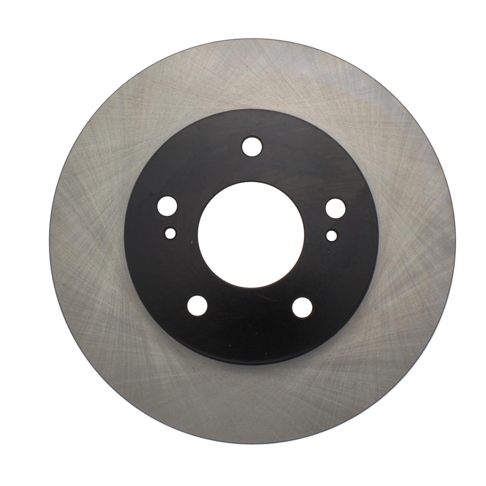 Disc Brake Rotor - Rear Side - Centric 120.42059