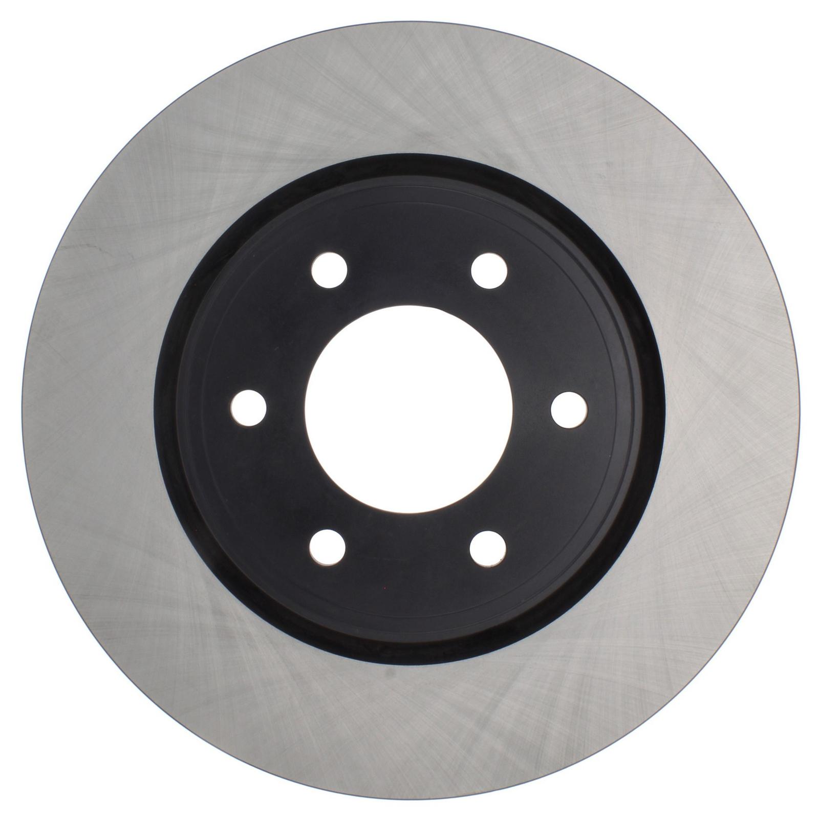 Centric 120.42111 Brake Rotor Front