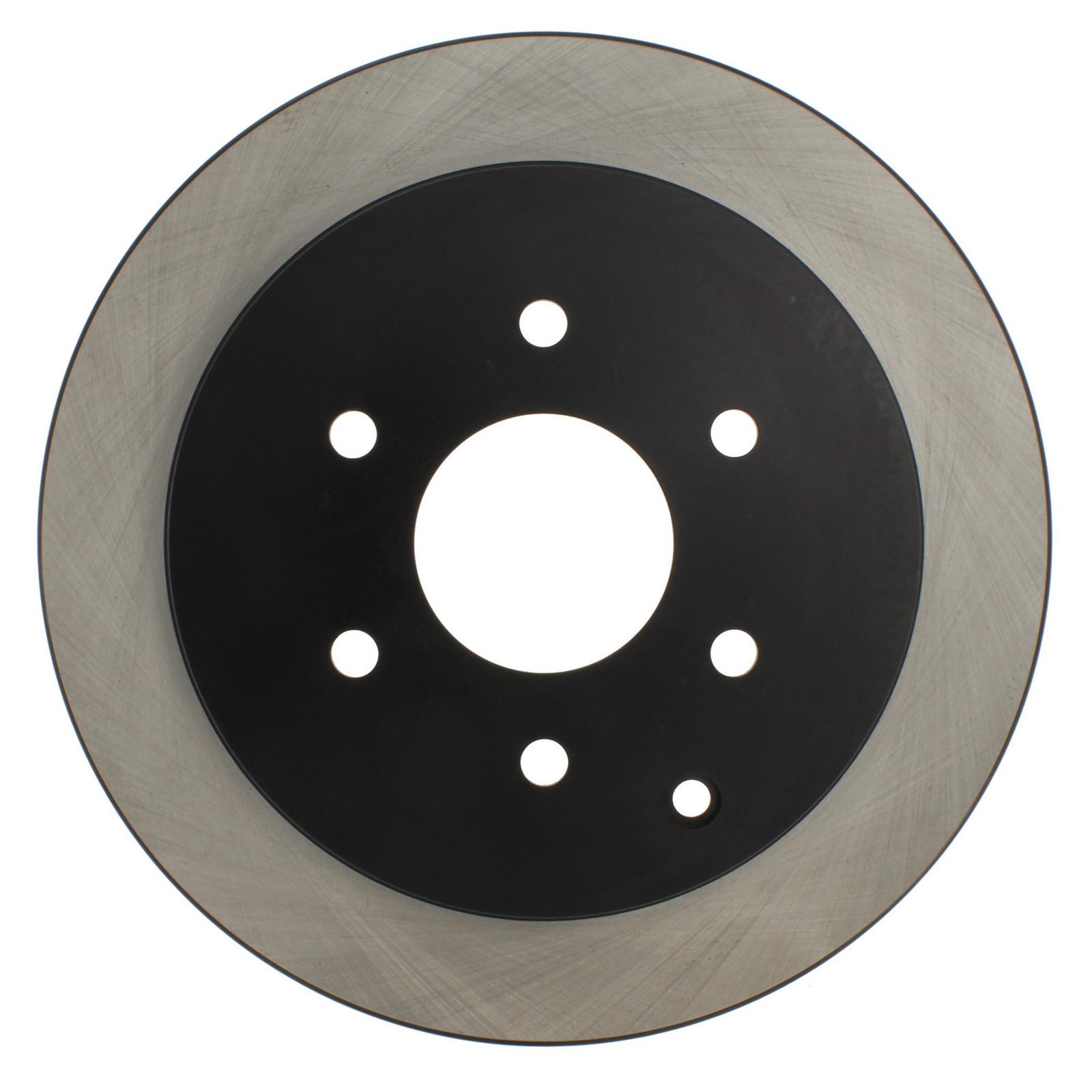 Centric 120.42113 Brake Rotor Rear