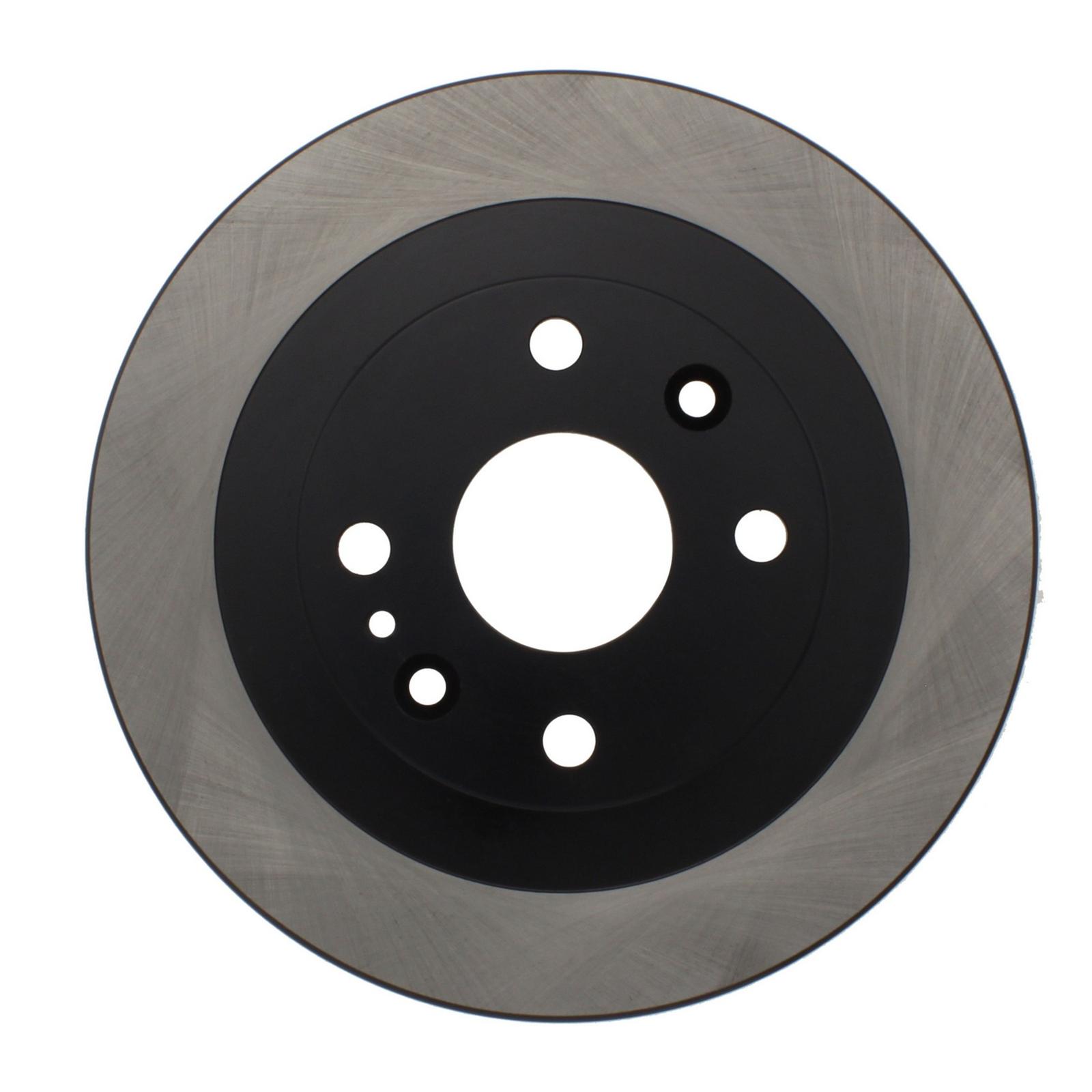 Disc Brake Rotor - Rear Side - Centric 120.45041