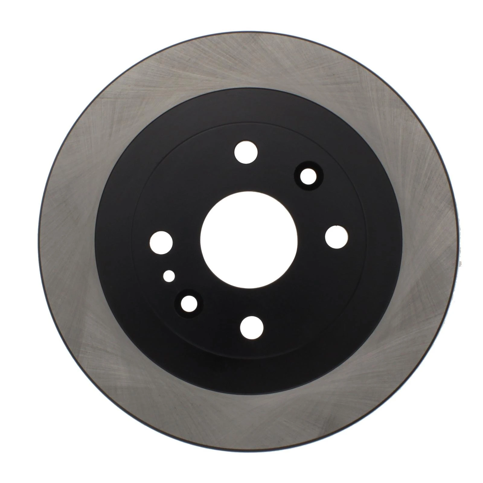 Disc Brake Rotor - Rear Side - Centric 120.45041CRY