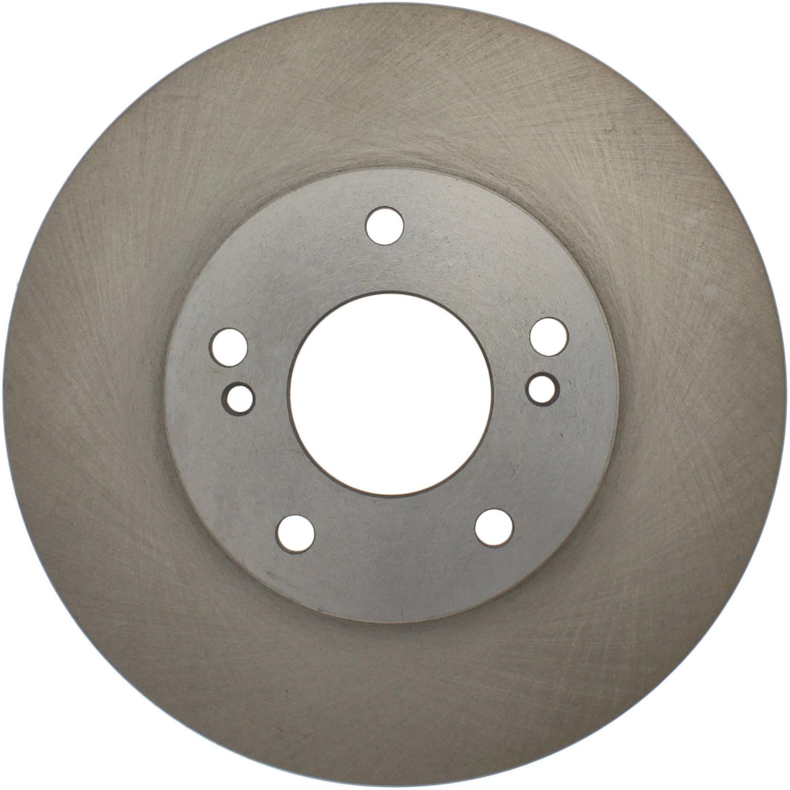 Disc Brake Rotor - Front Side - Centric 121.42043