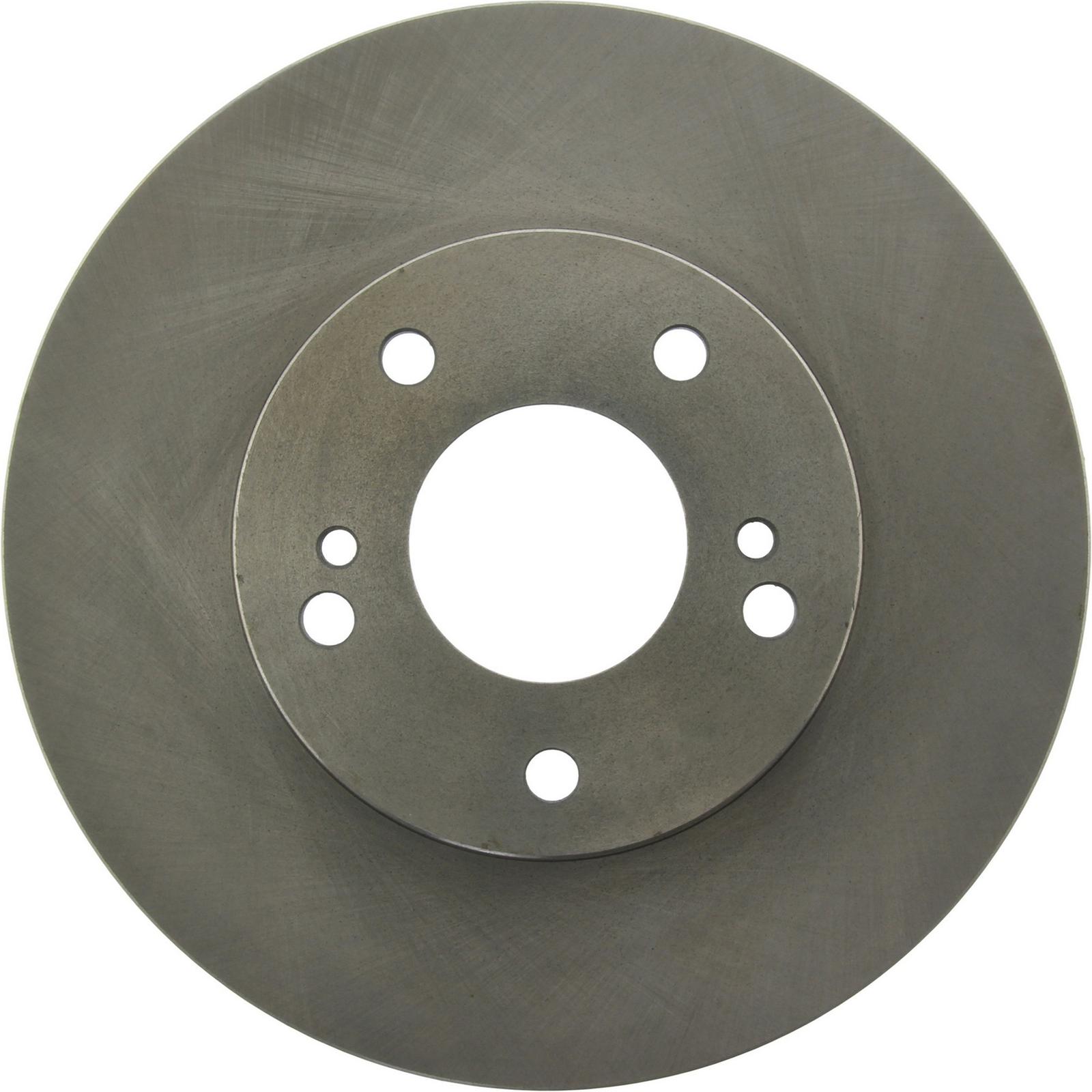 Centric 121.42048 Brake Rotor Front