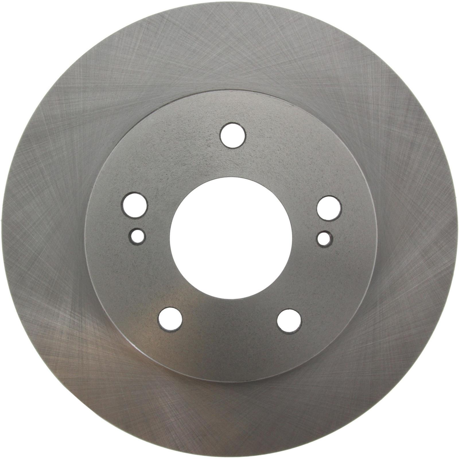 Disc Brake Rotor - Rear Side - Centric 121.42059