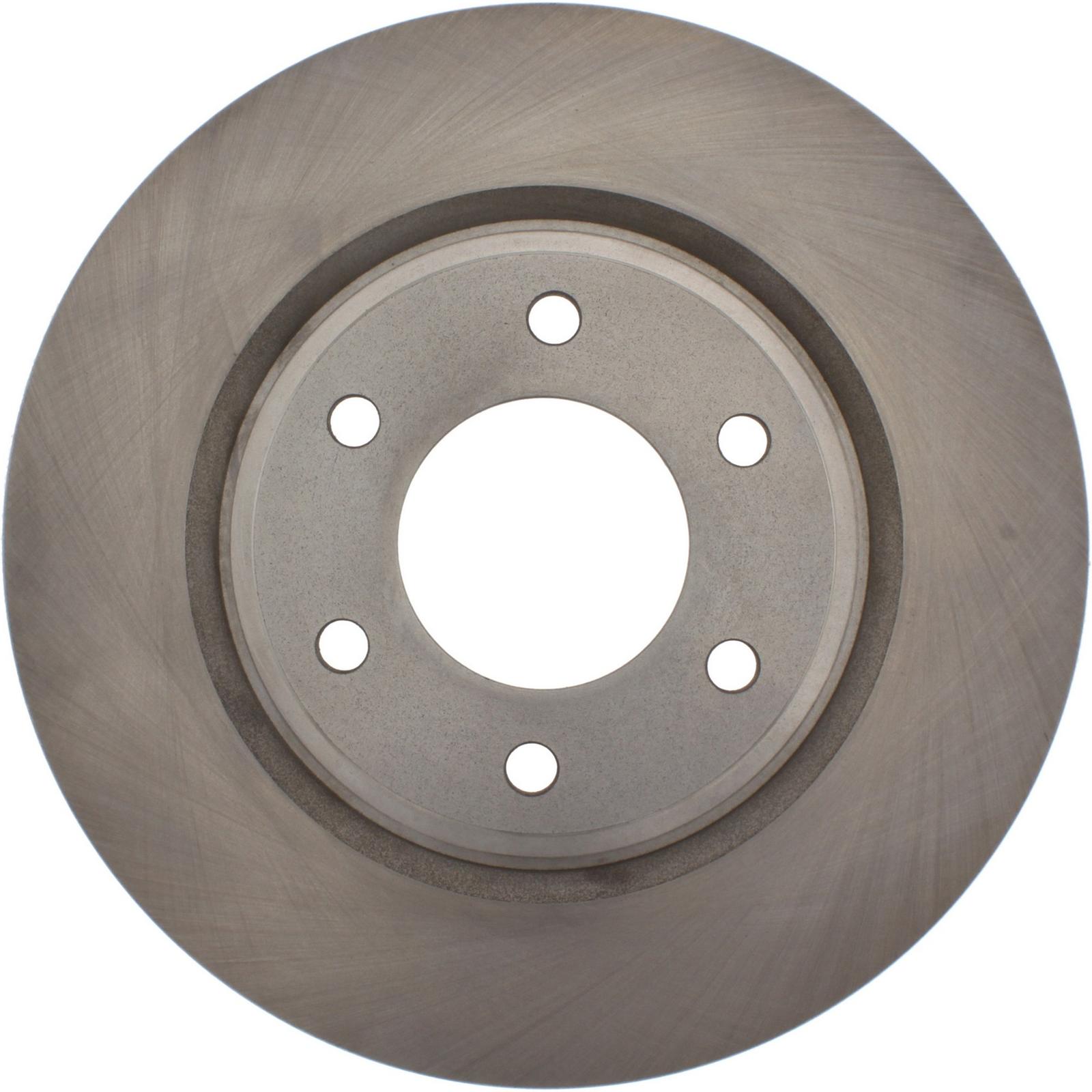 Centric 121.42111 Brake Rotor Front
