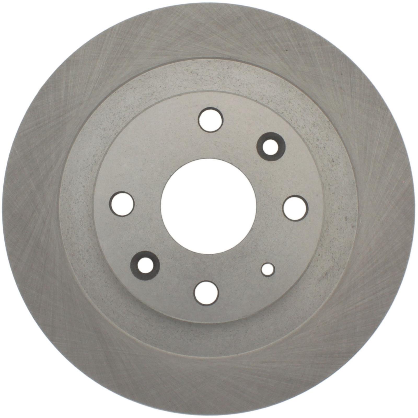 Disc Brake Rotor - Rear Side - Centric 121.45041
