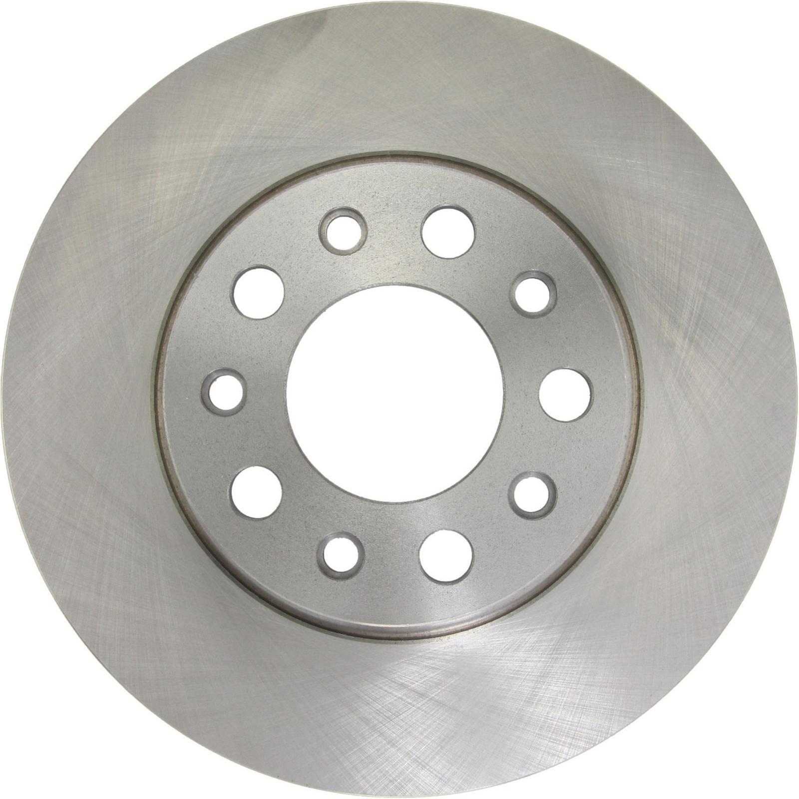 Disc Brake Rotor - Rear Side - Centric 121.58015