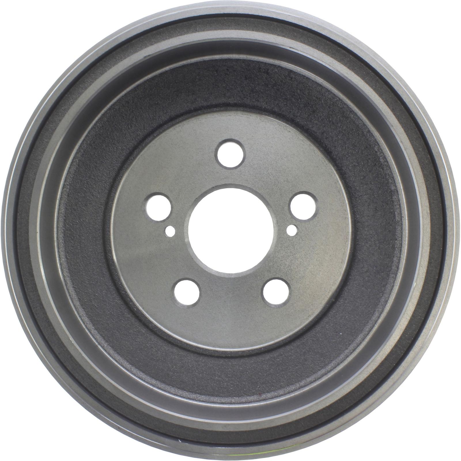 Brake Drum - Rear Side - Centric 123.44049