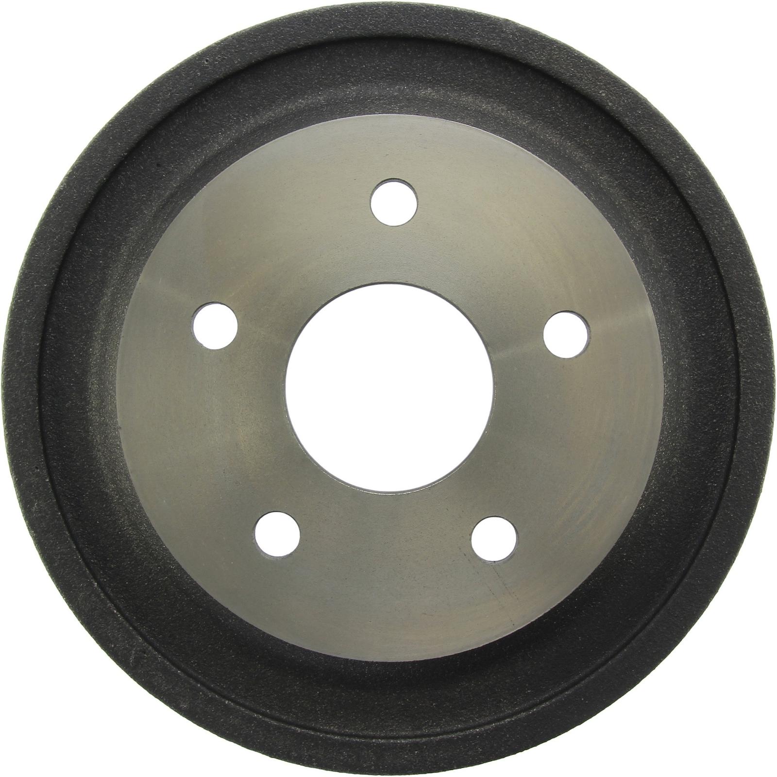 Brake Drum - Rear Side - Centric 123.67038