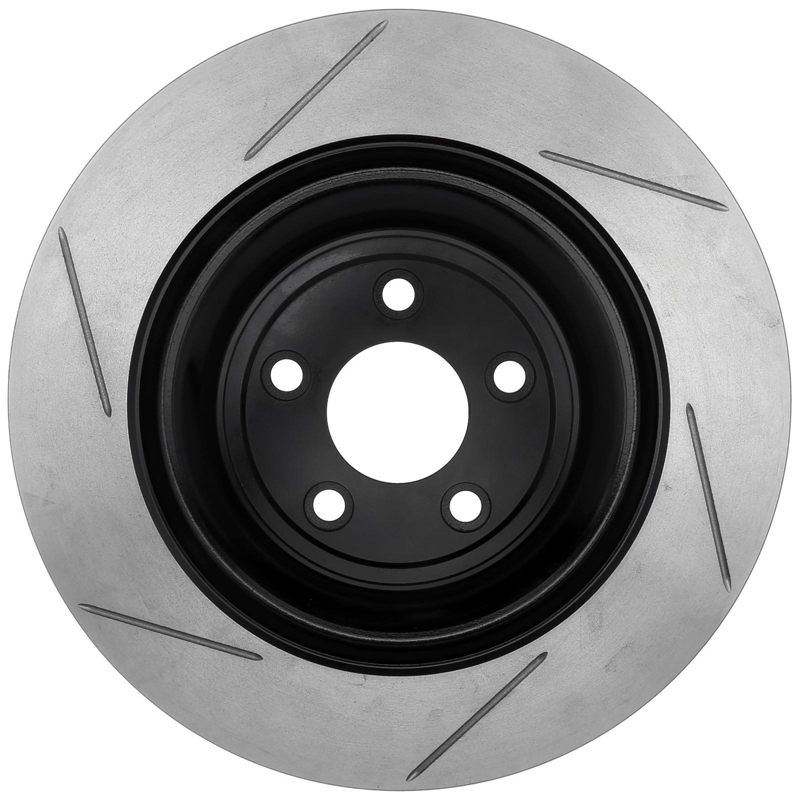 Centric 126.20031SR Brake Rotor Rear Right