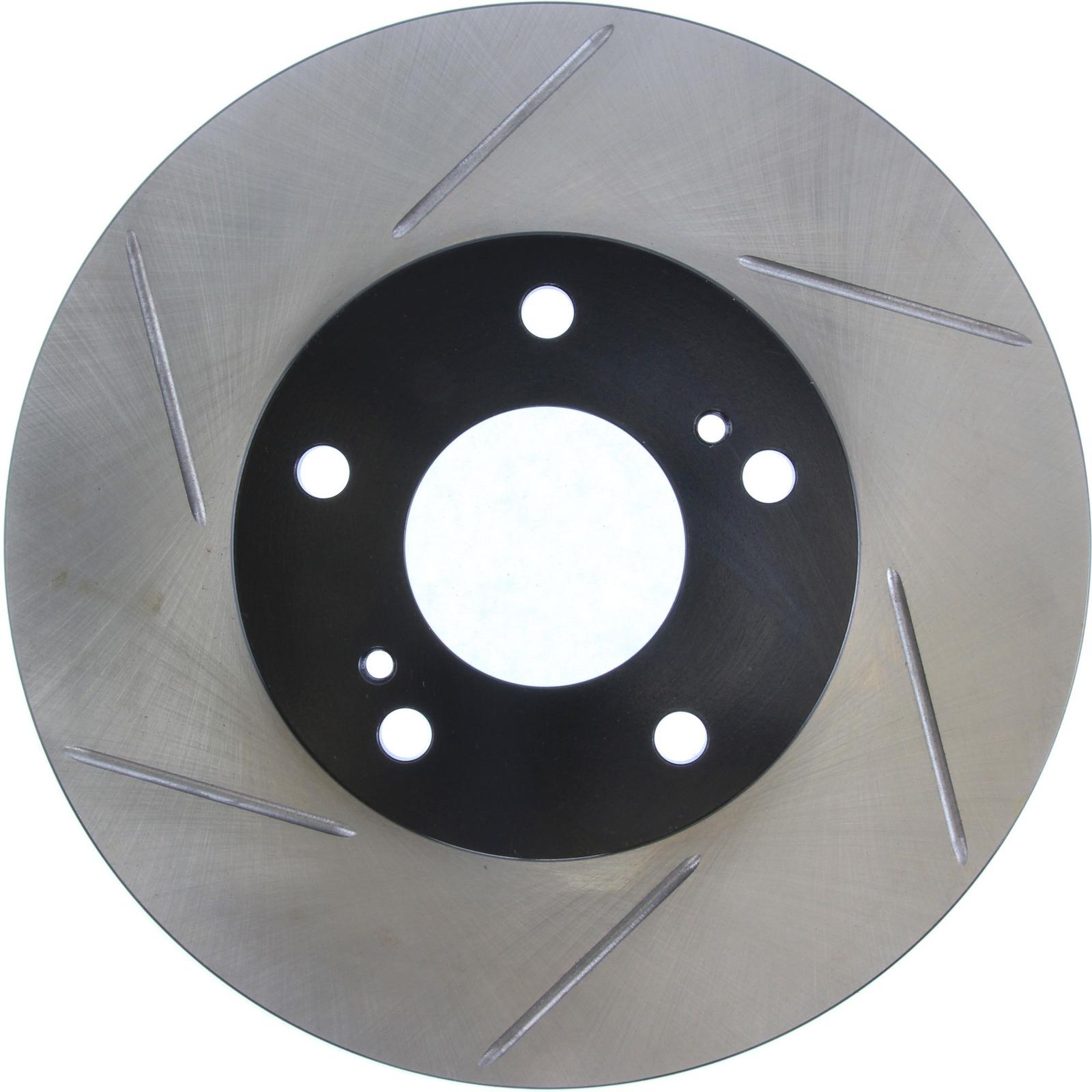 Disc Brake Rotor - Front Right Passenger Side - Centric 126.42043SR