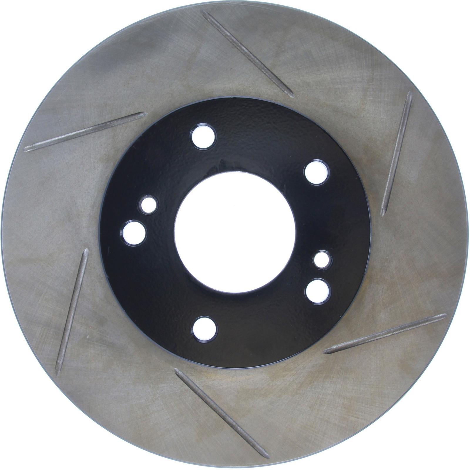 Centric 126.42048SL Brake Rotor Front Left