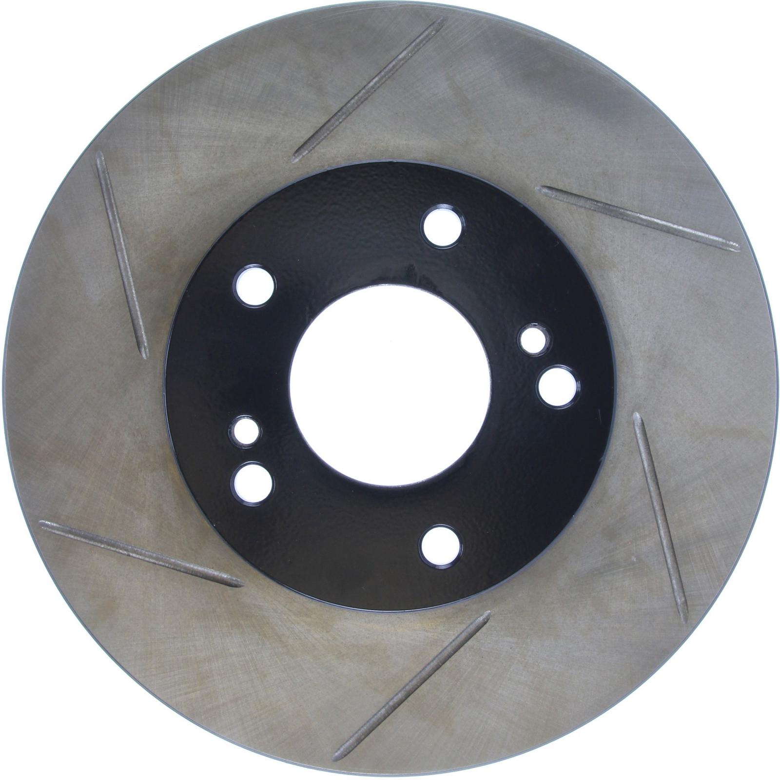 Centric 126.42048SR Brake Rotor Front Right