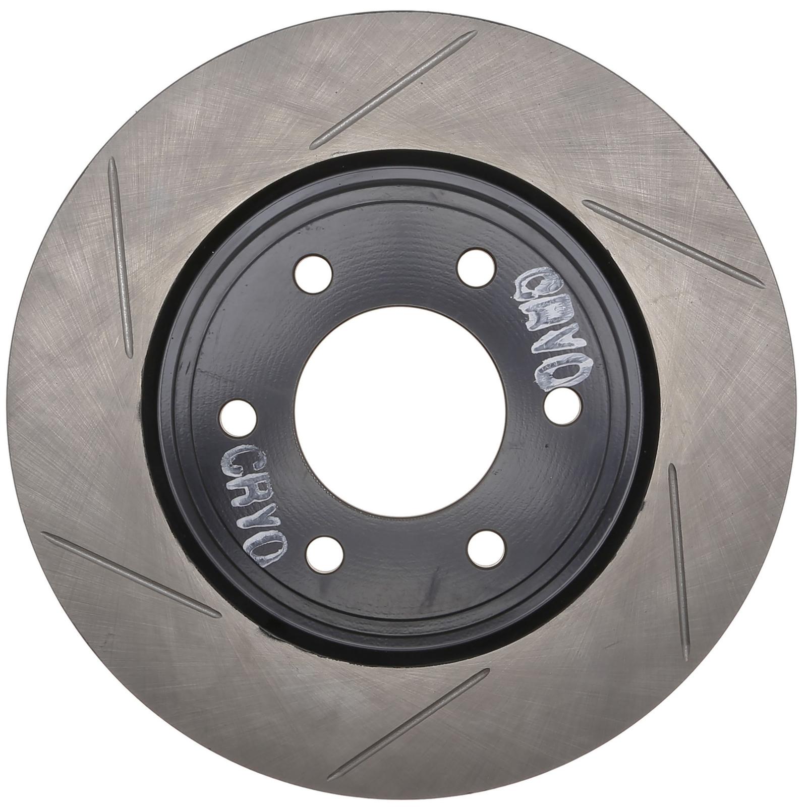 Centric 126.42111CSL Brake Rotor Front Left