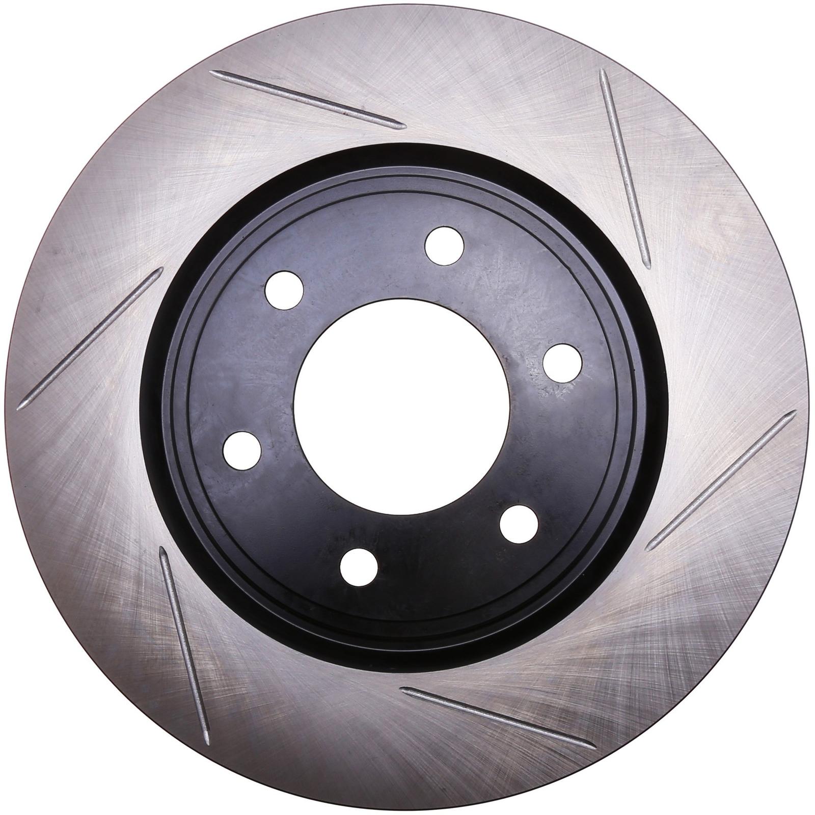 Centric 126.42111SL Brake Rotor Front Left
