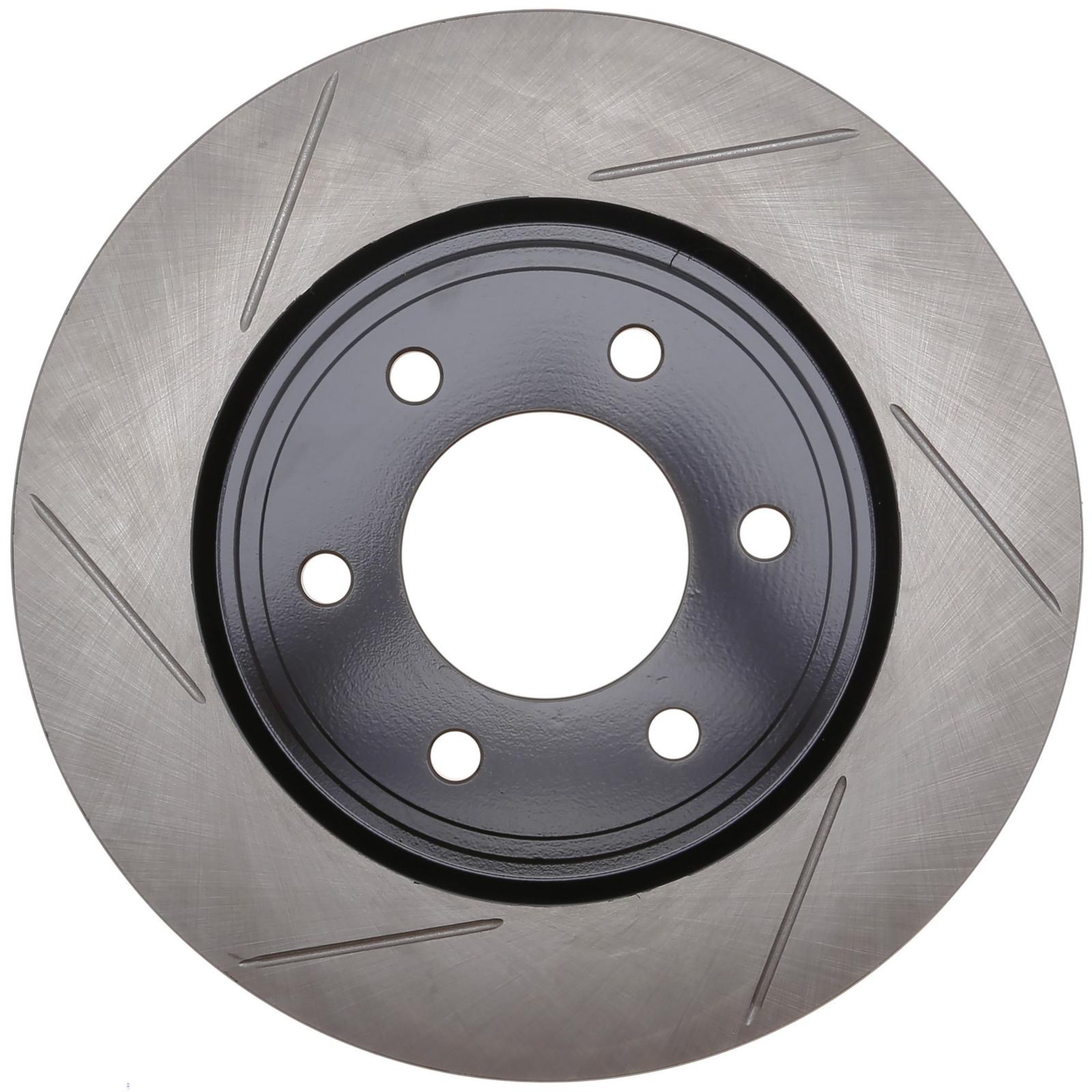 Centric 126.42111SR Brake Rotor Front Right