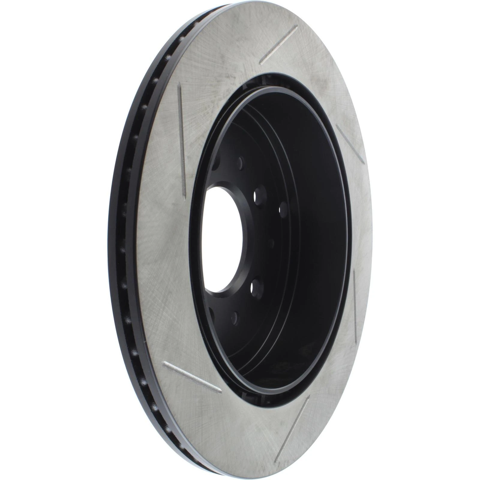 Centric 126.45077SL Brake Rotor Rear Left