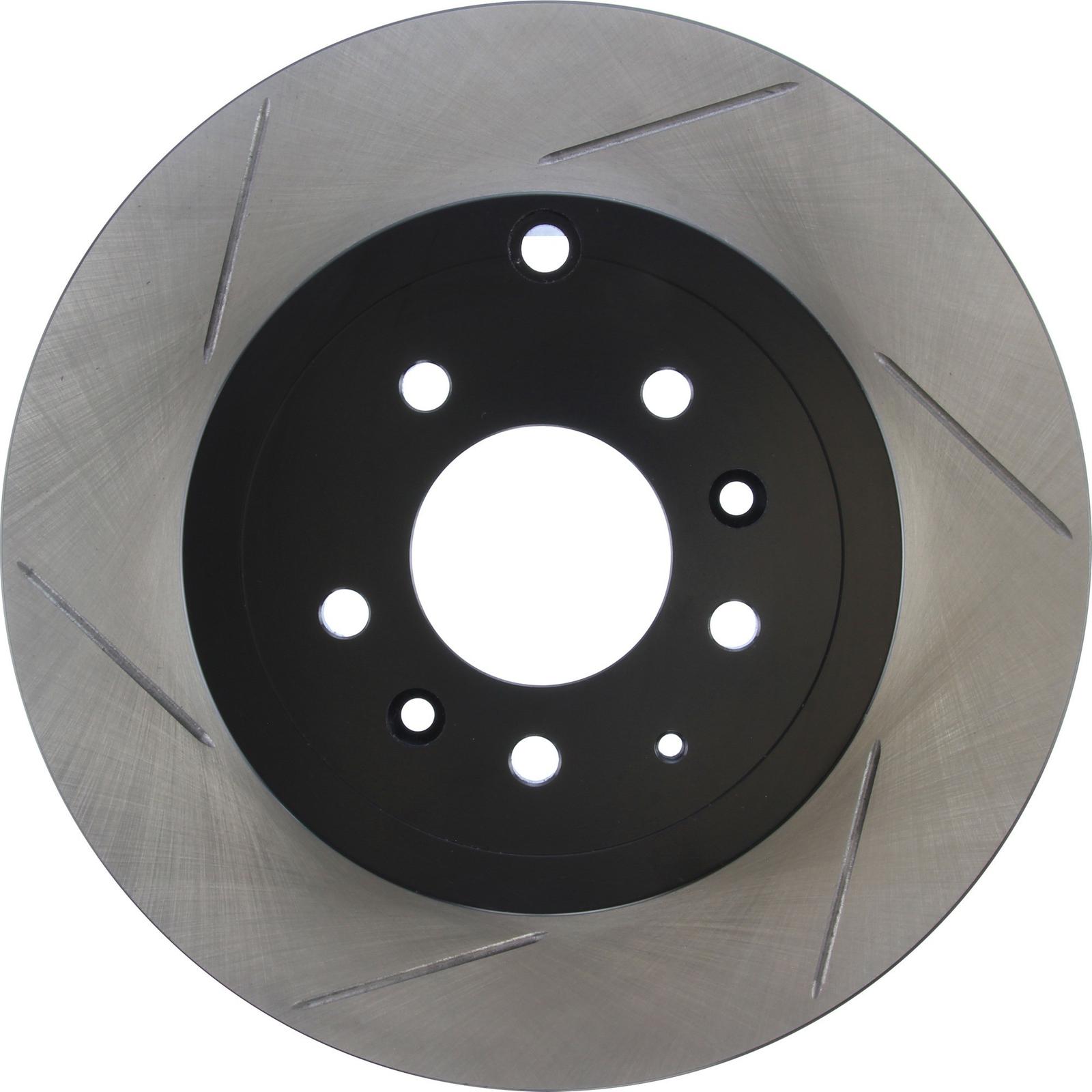 Centric 126.45079SR Brake Rotor Rear Right