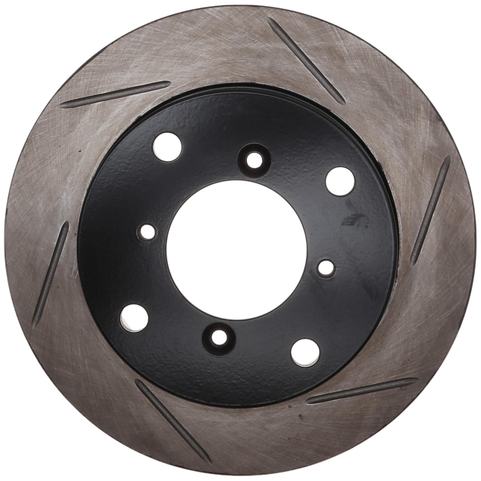 Centric 126.48001SL Brake Rotor Front Left