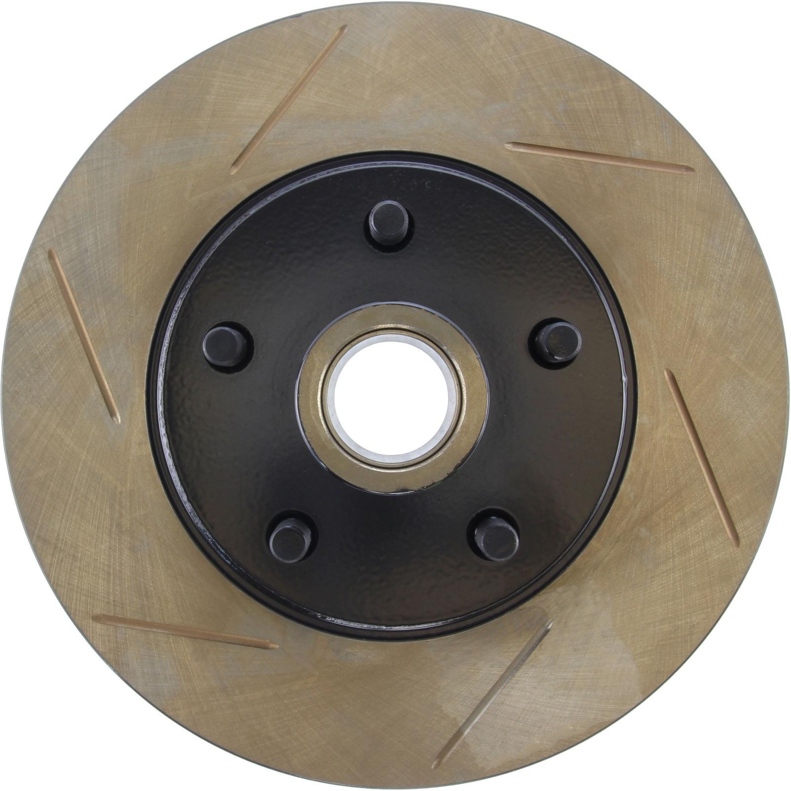 Centric 126.61002SR Brake Rotor Front Right