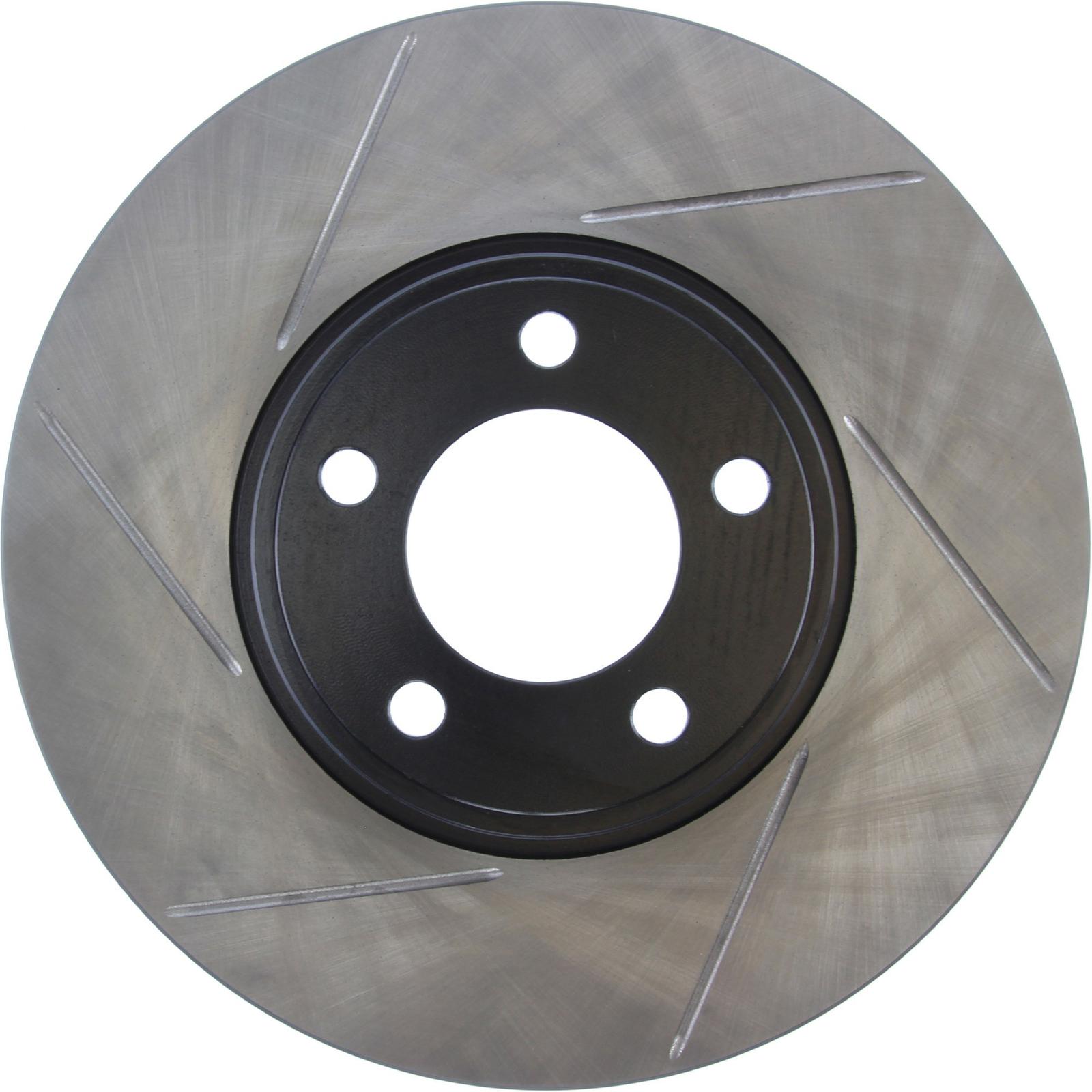 Centric 126.61049SR Brake Rotor Front Right
