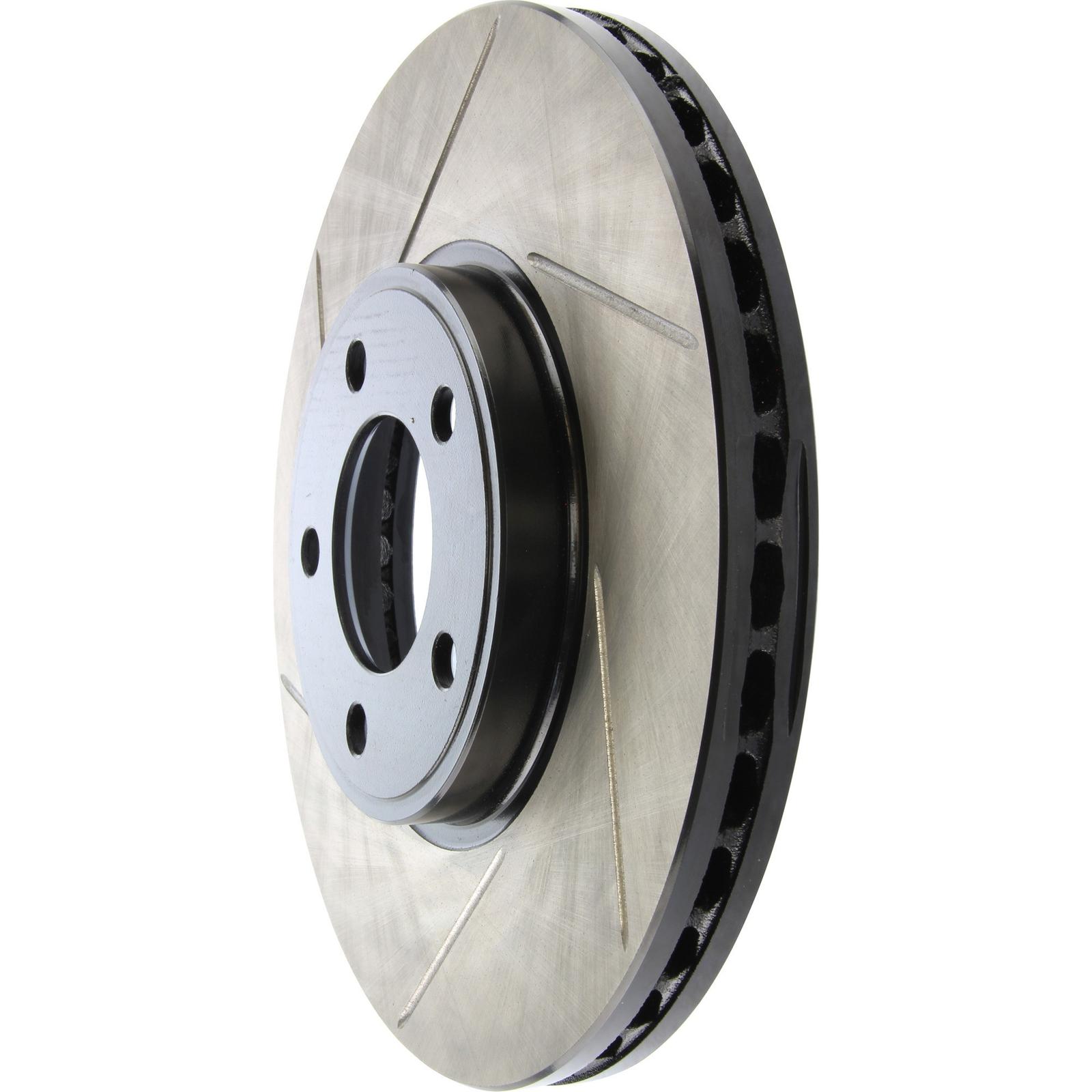 Centric 126.61049SR Brake Rotor Front Right