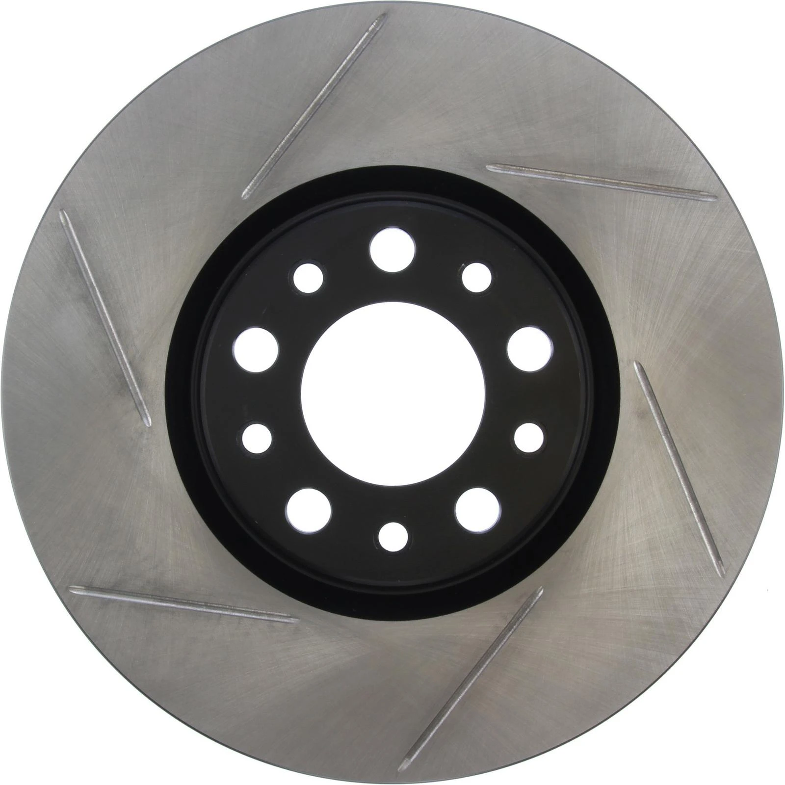 Disc Brake Rotor - Front Right Passenger Side - Centric 126.63080SR