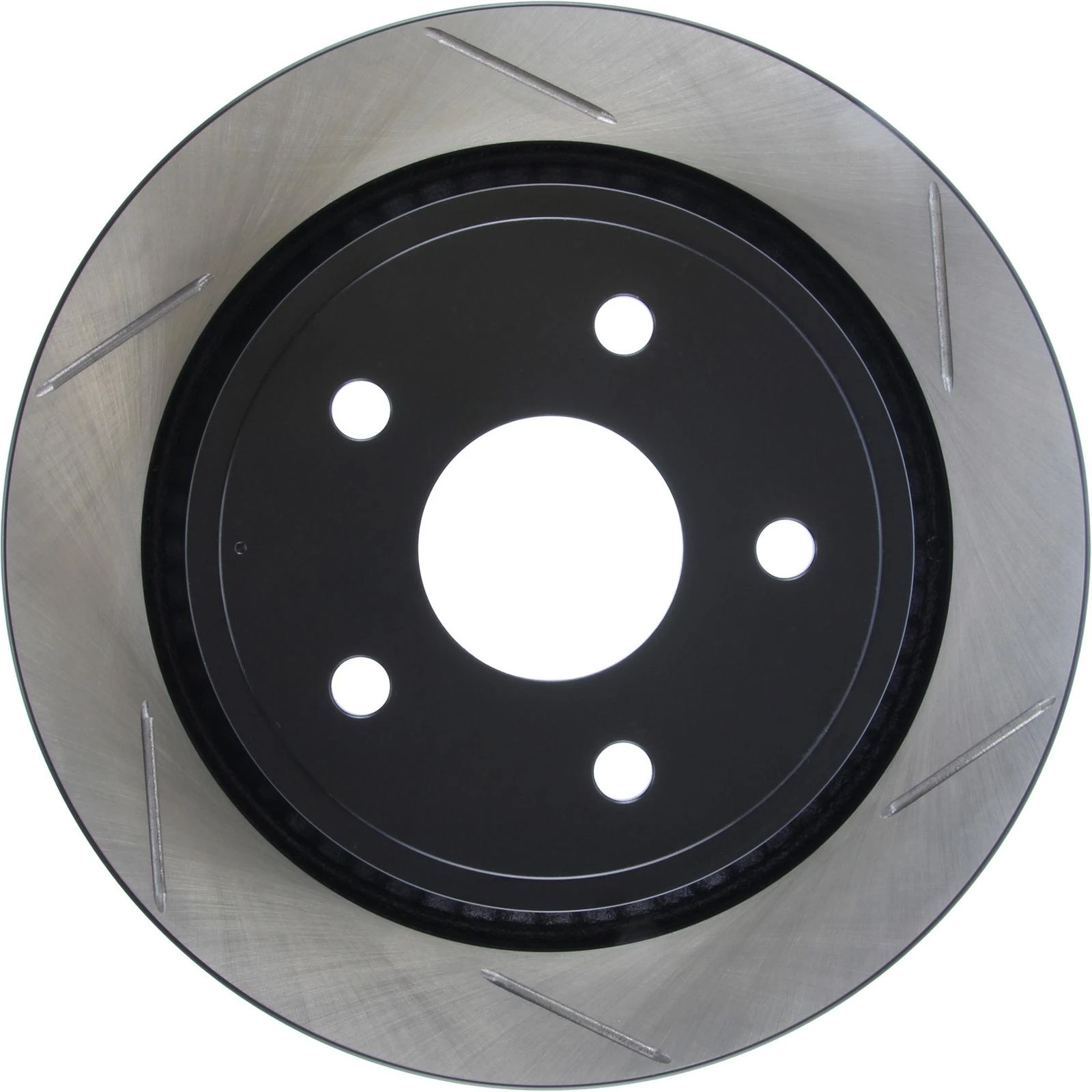 Centric 126.67054SL Brake Rotor Rear Left