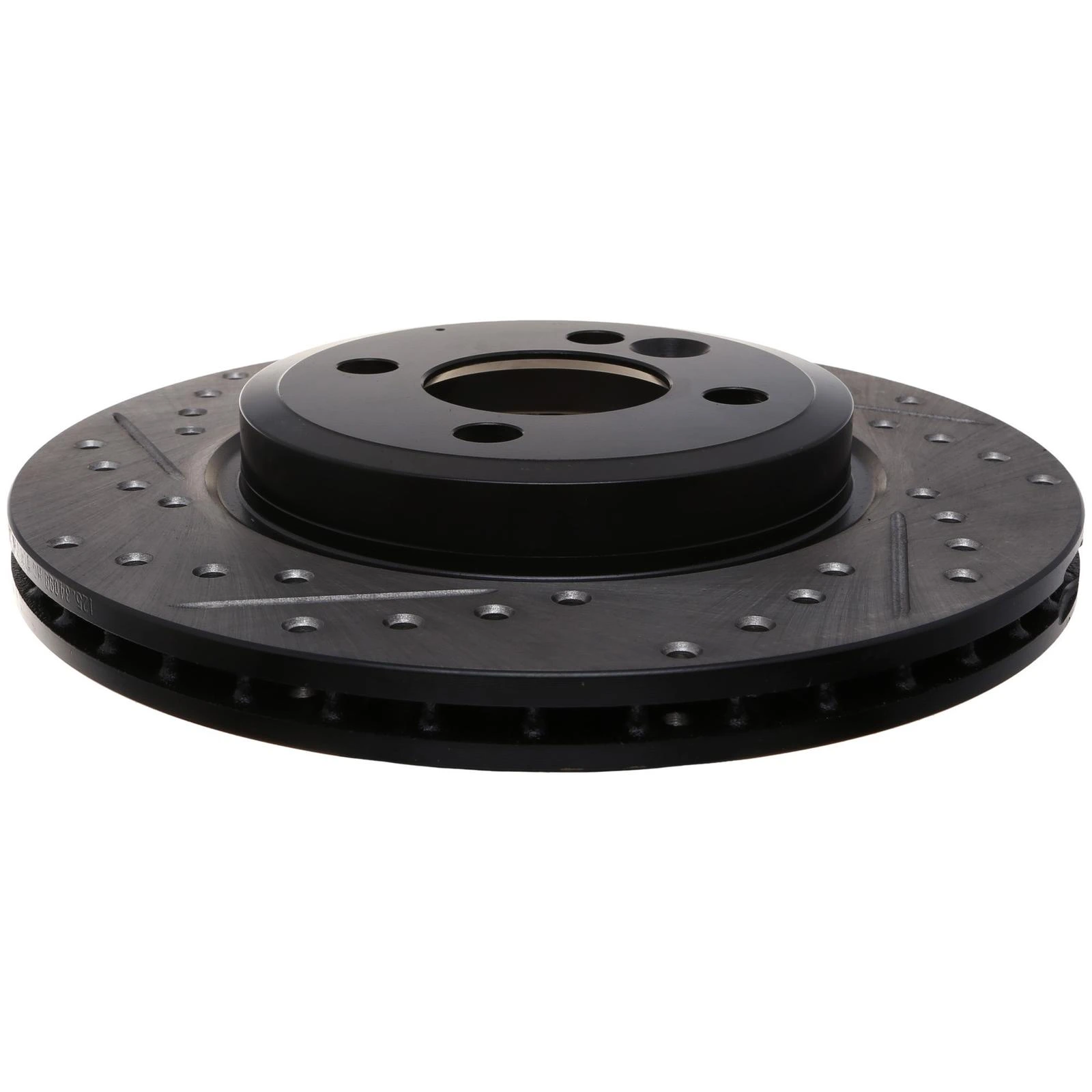 Centric 127.34099R Brake Rotor Front Right