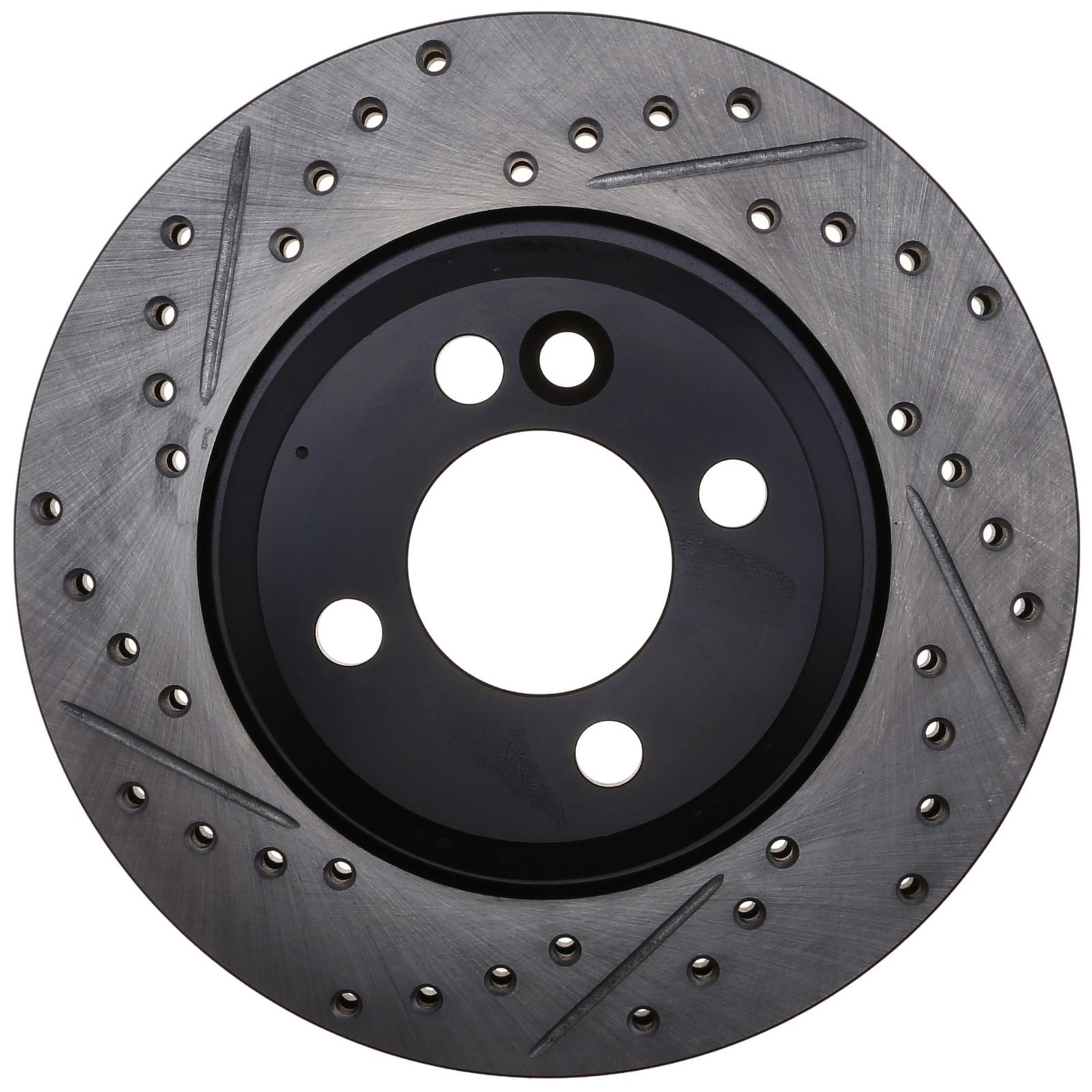 Centric 127.34099R Brake Rotor Front Right