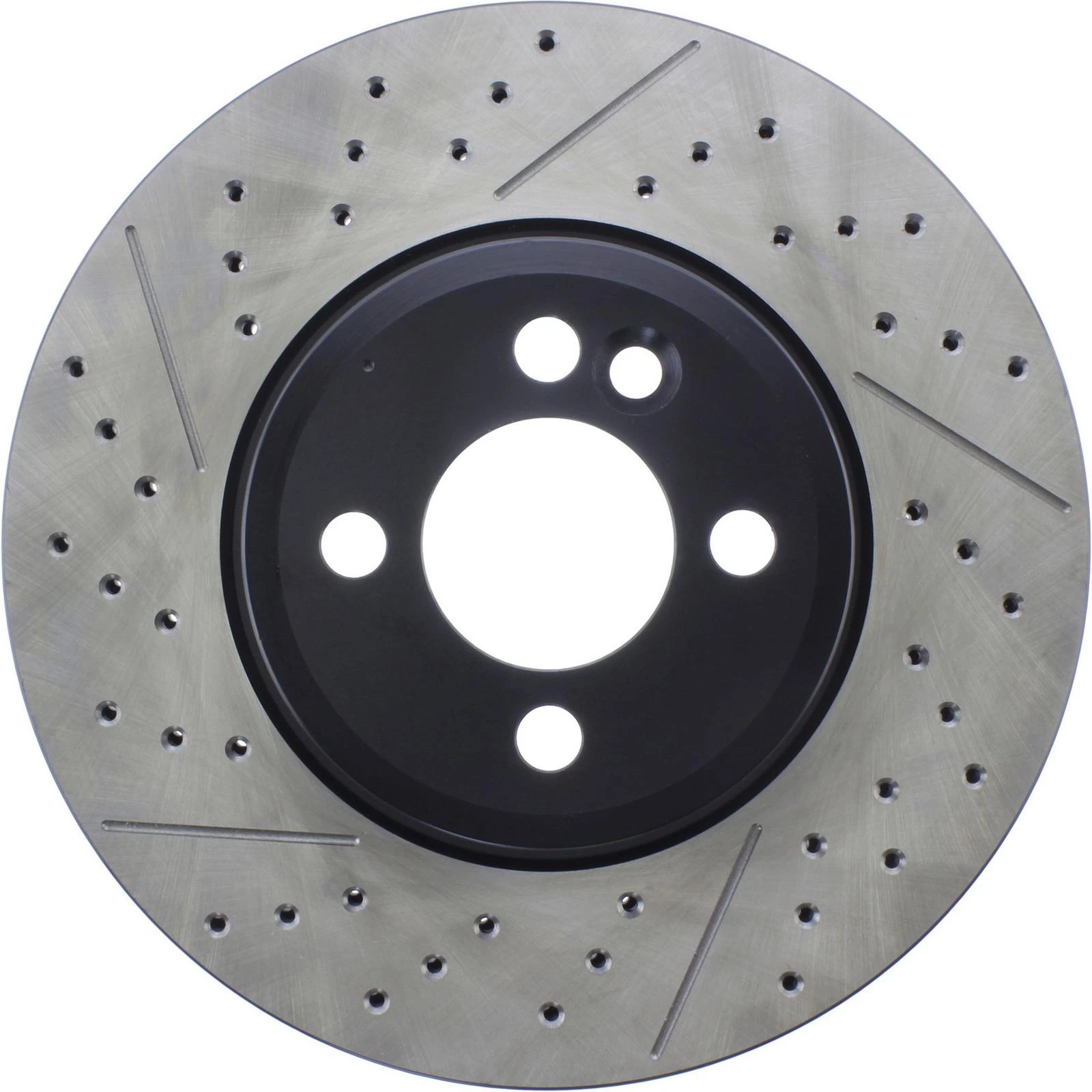 Centric 127.34101 Brake Rotor Front