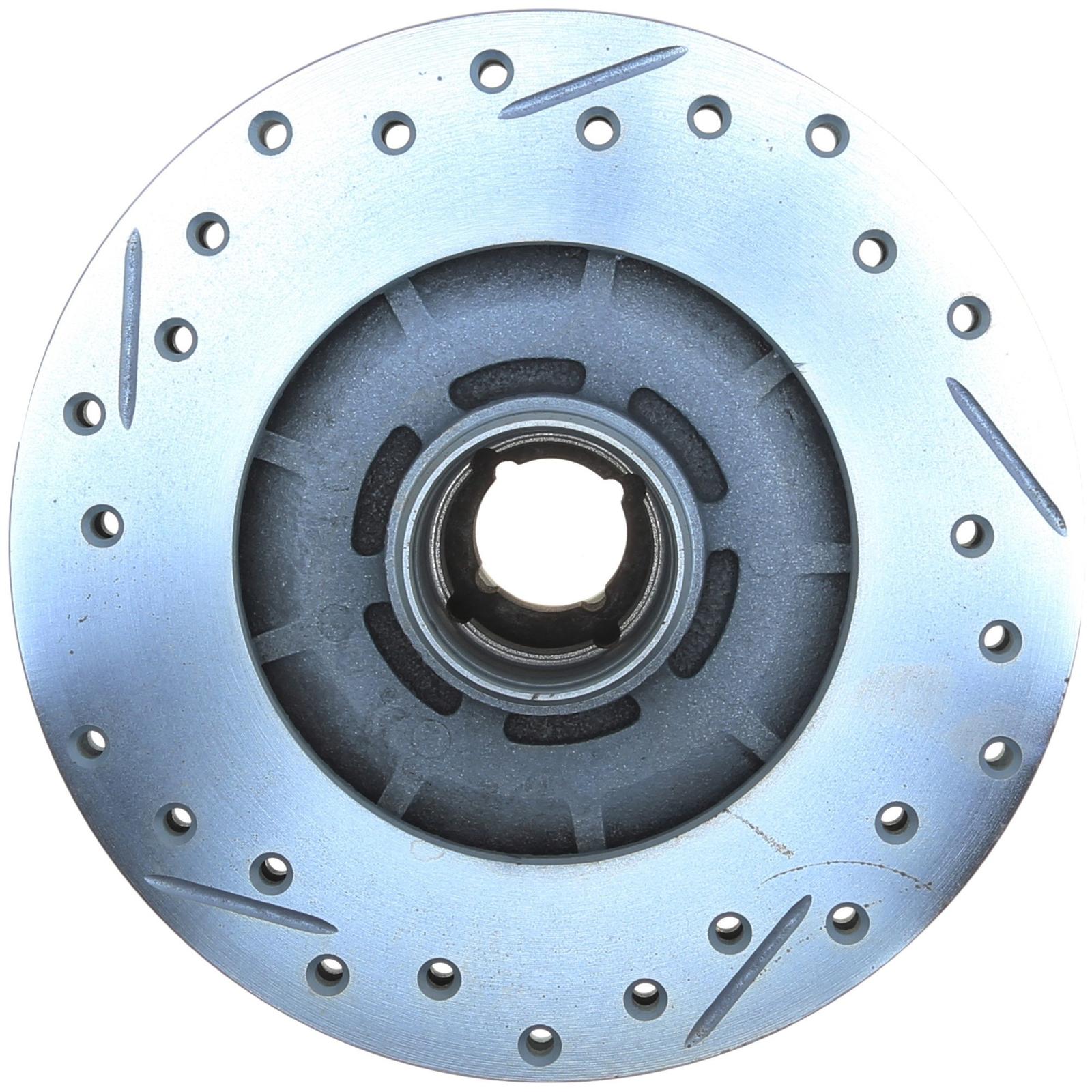 Centric 227.45003L Brake Rotor Front Left