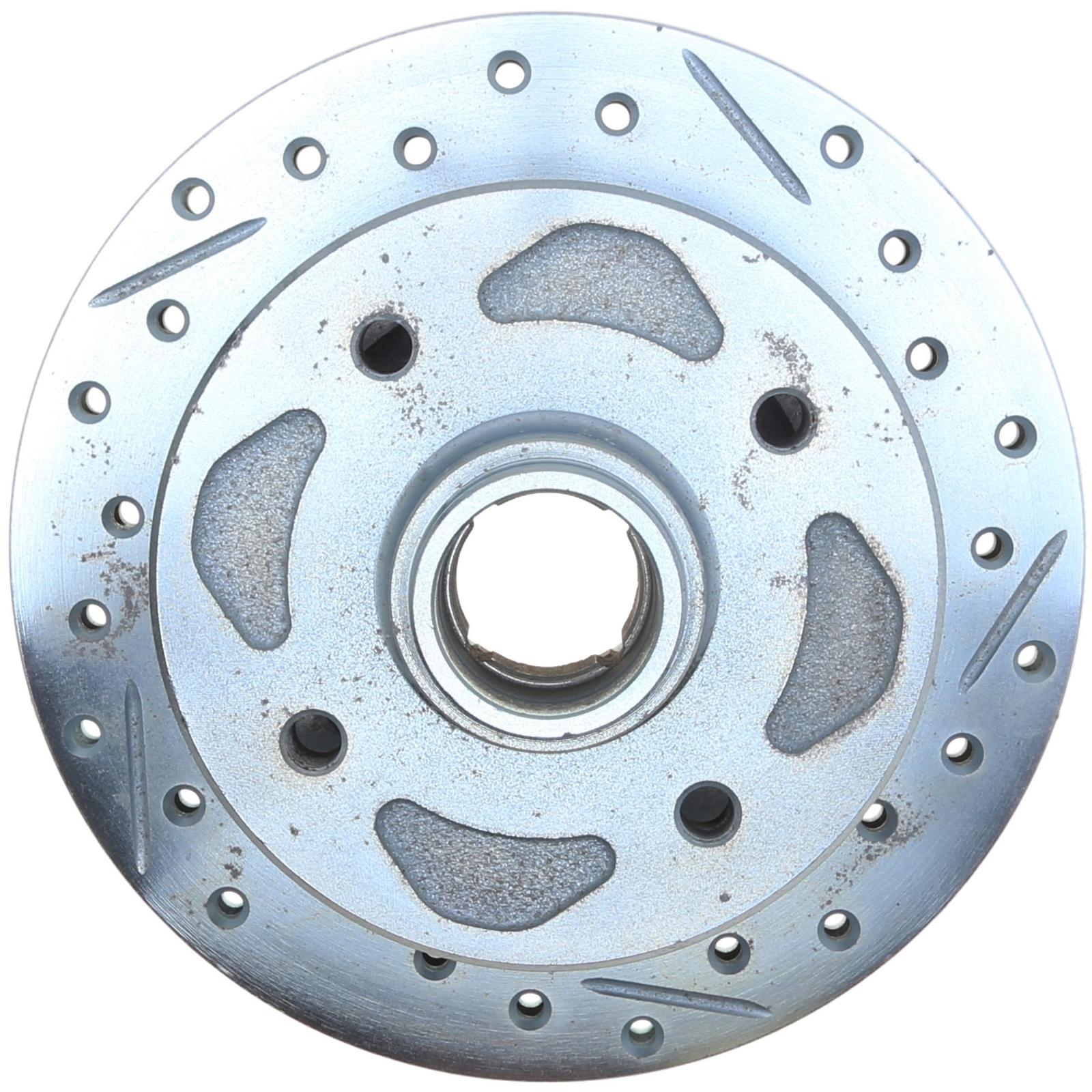 Centric 227.45003L Brake Rotor Front Left