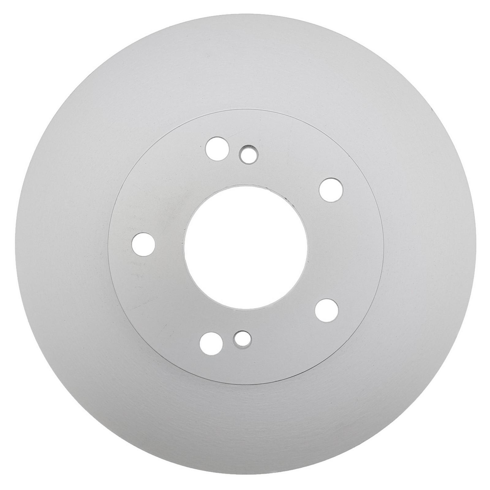 Disc Brake Rotor - Front Side - Centric 320.42043F
