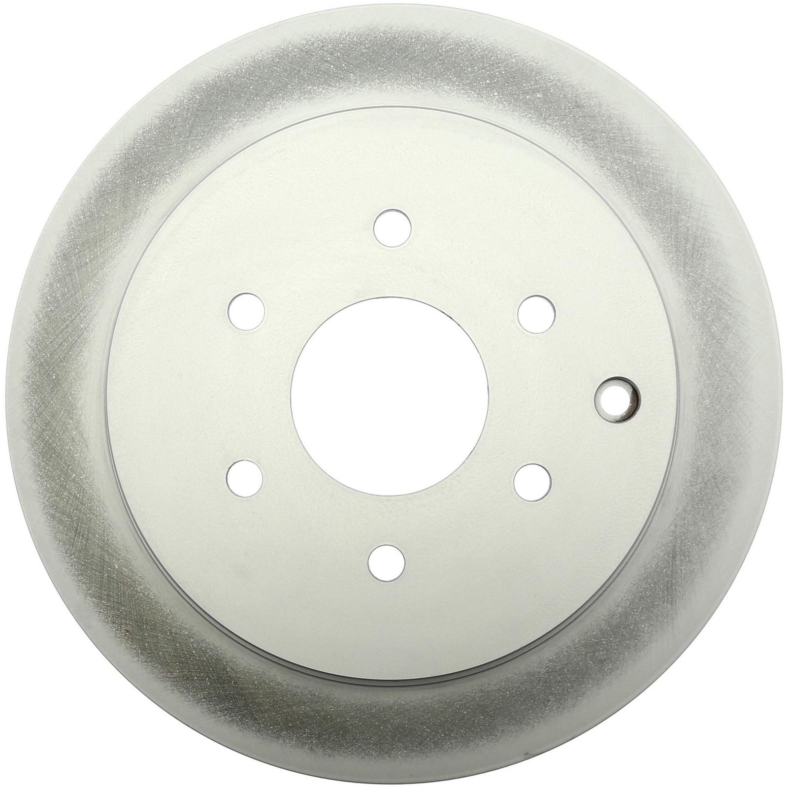 Centric 320.42113F Brake Rotor Rear