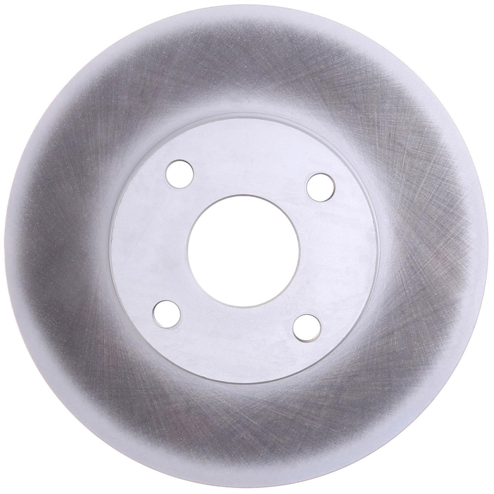 Disc Brake Rotor - Front Side - Centric 320.45040F