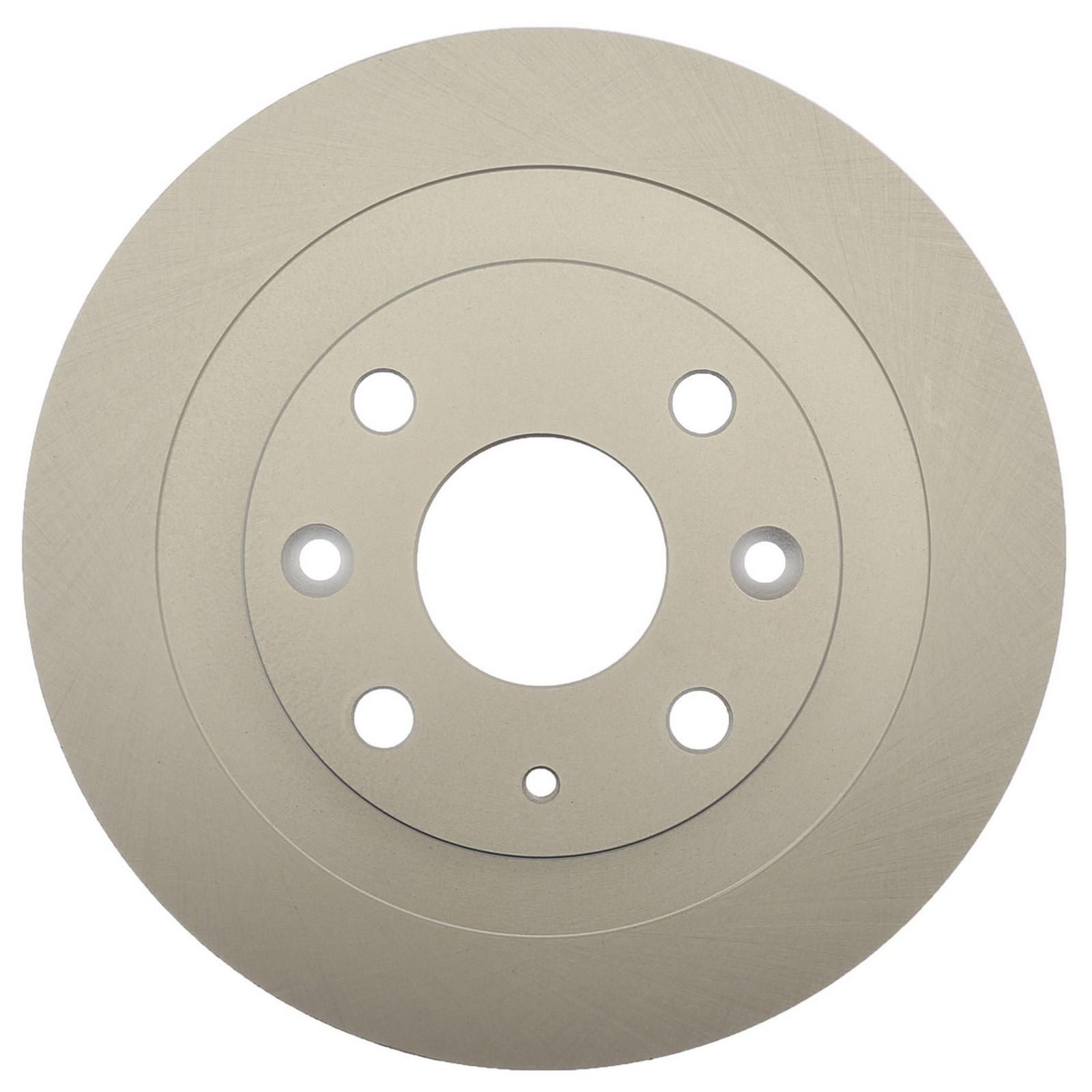 Disc Brake Rotor - Rear Side - Centric 320.45041F