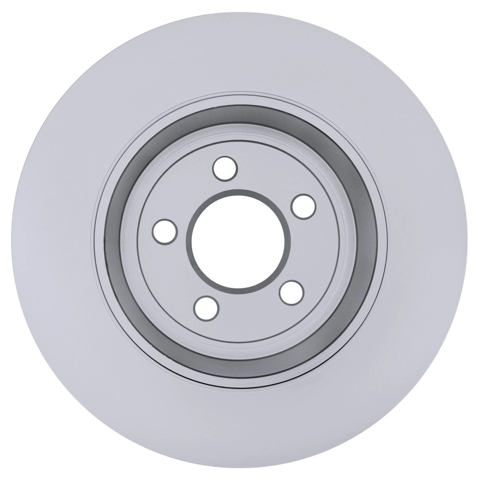 Centric 320.63060F Brake Rotor Rear
