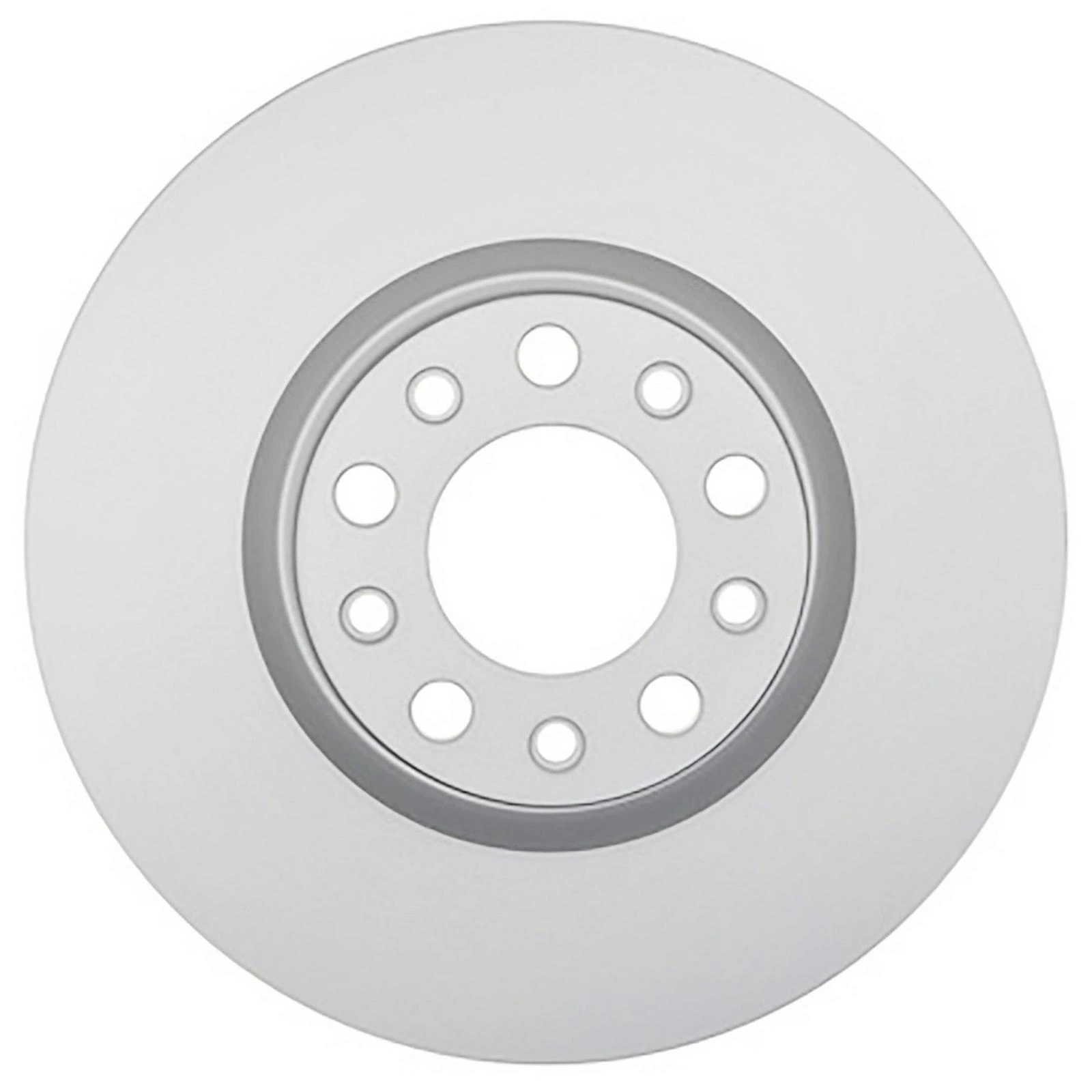 Disc Brake Rotor - Front Side - Centric 320.63080F