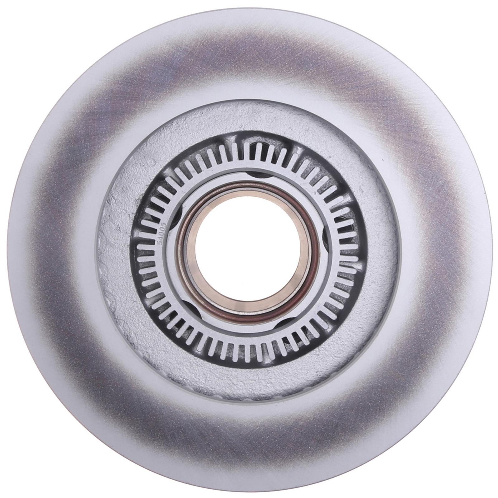 Centric 320.65050F Brake Rotor Front