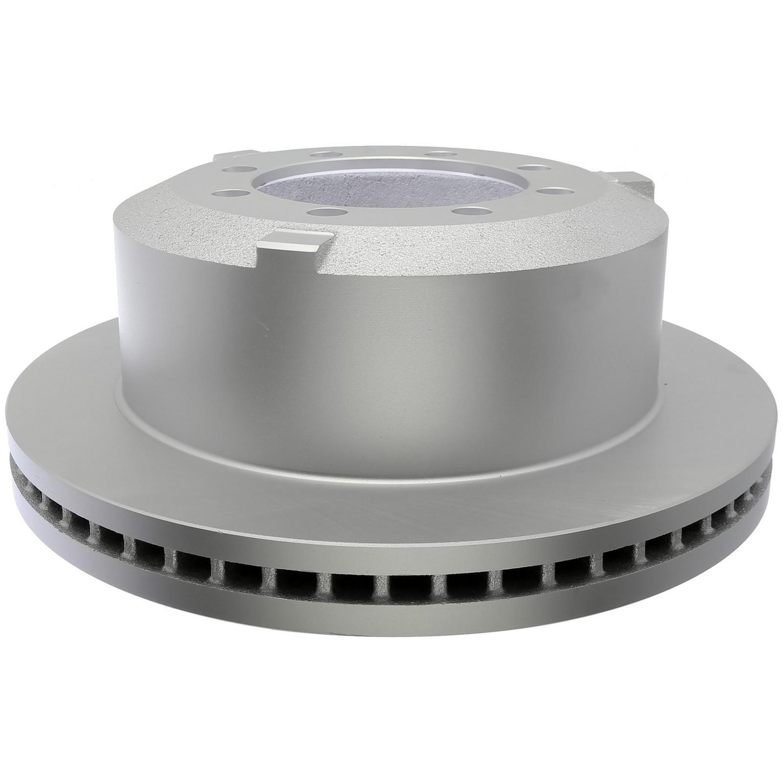 Centric 320.67085F Brake Rotor Rear