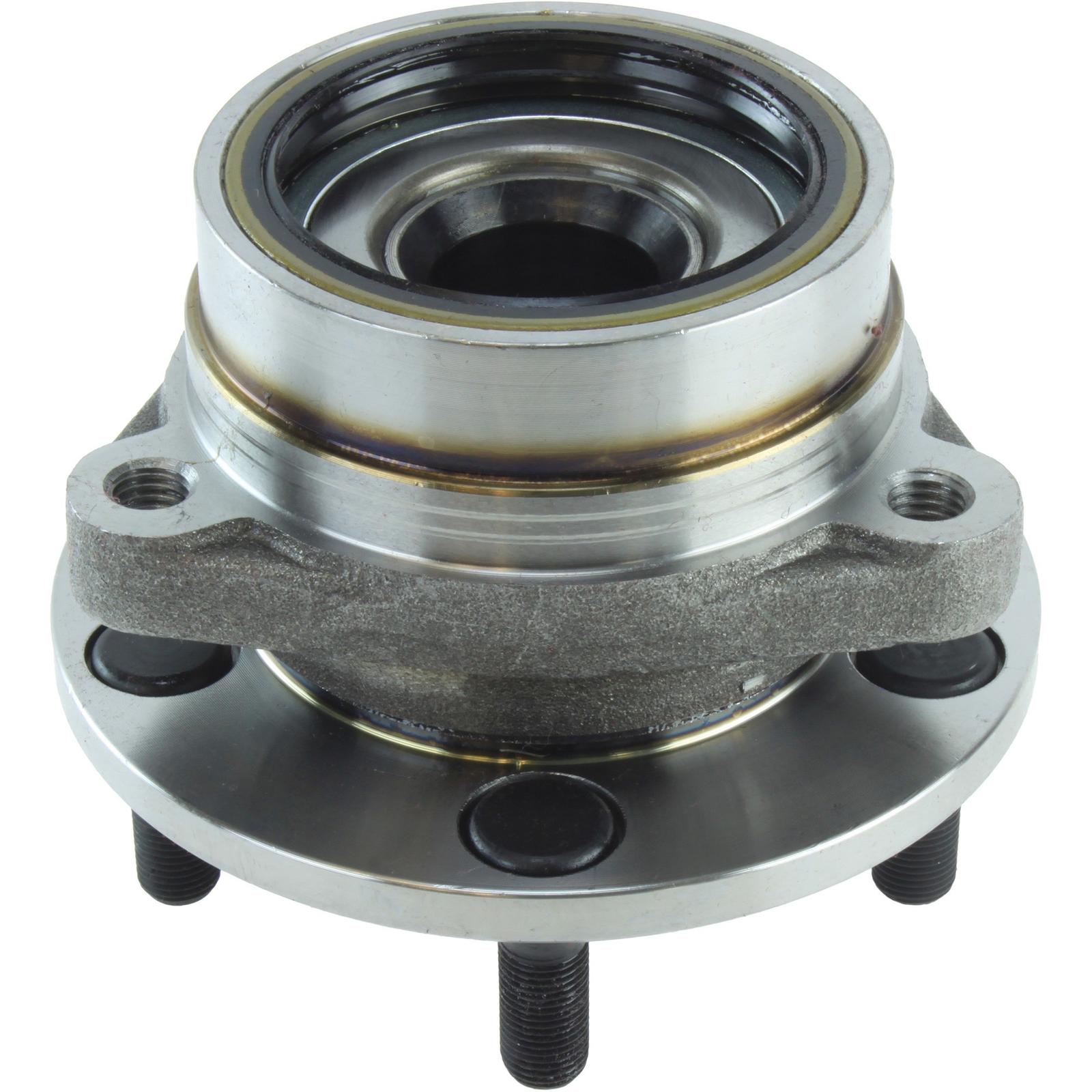Wheel Bearing and Hub Assembly - Front Side - Centric 400.58000E