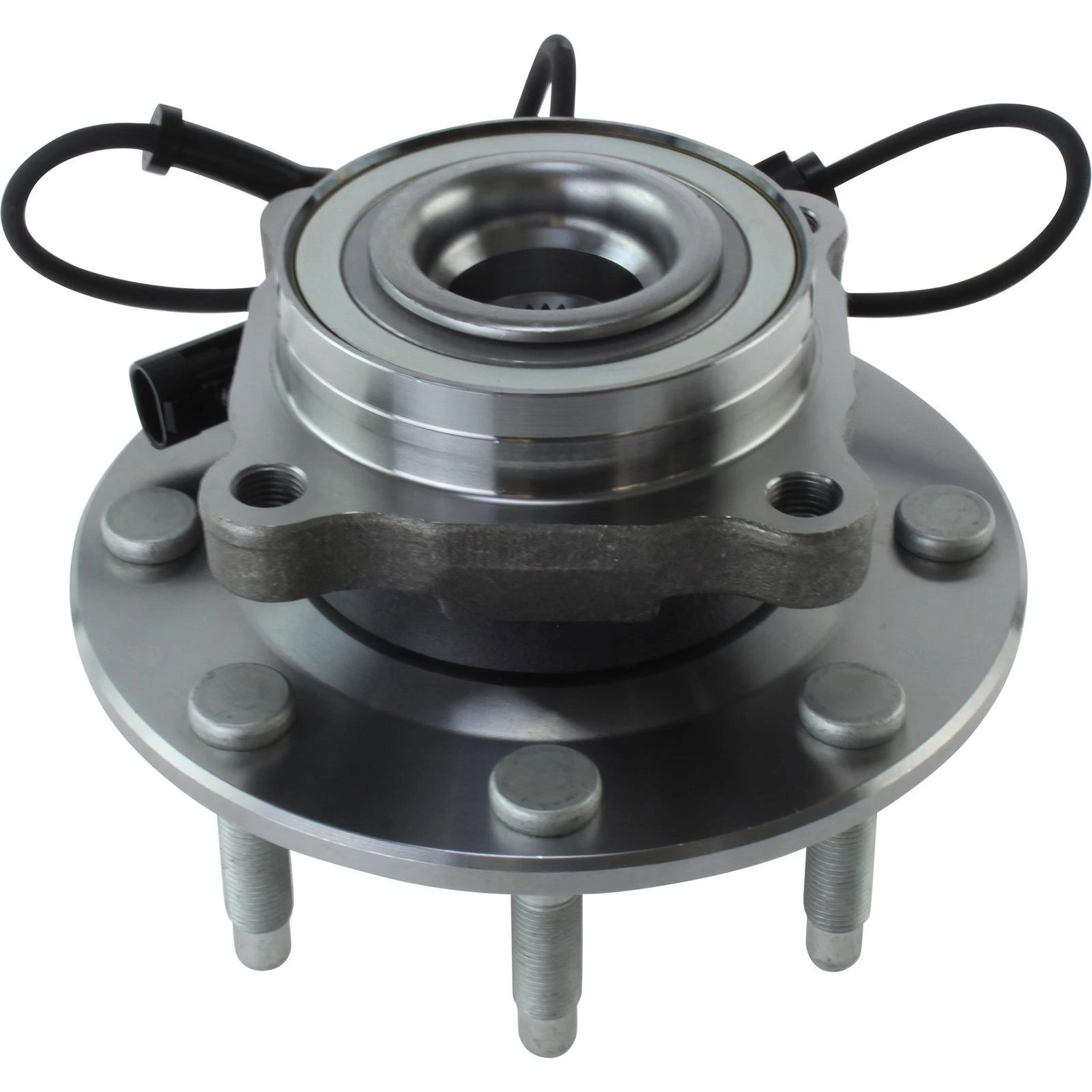 Wheel Bearing and Hub Assembly - Front Side - Centric 402.66005E